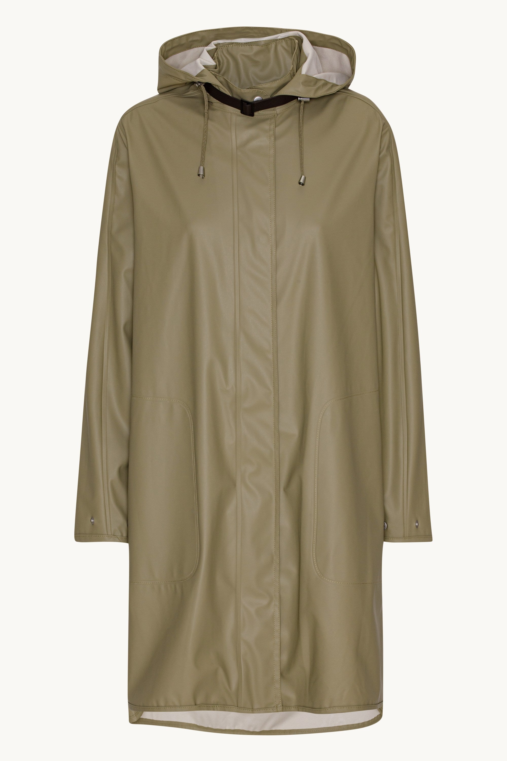 Chubasquero Ligero - Covert Green