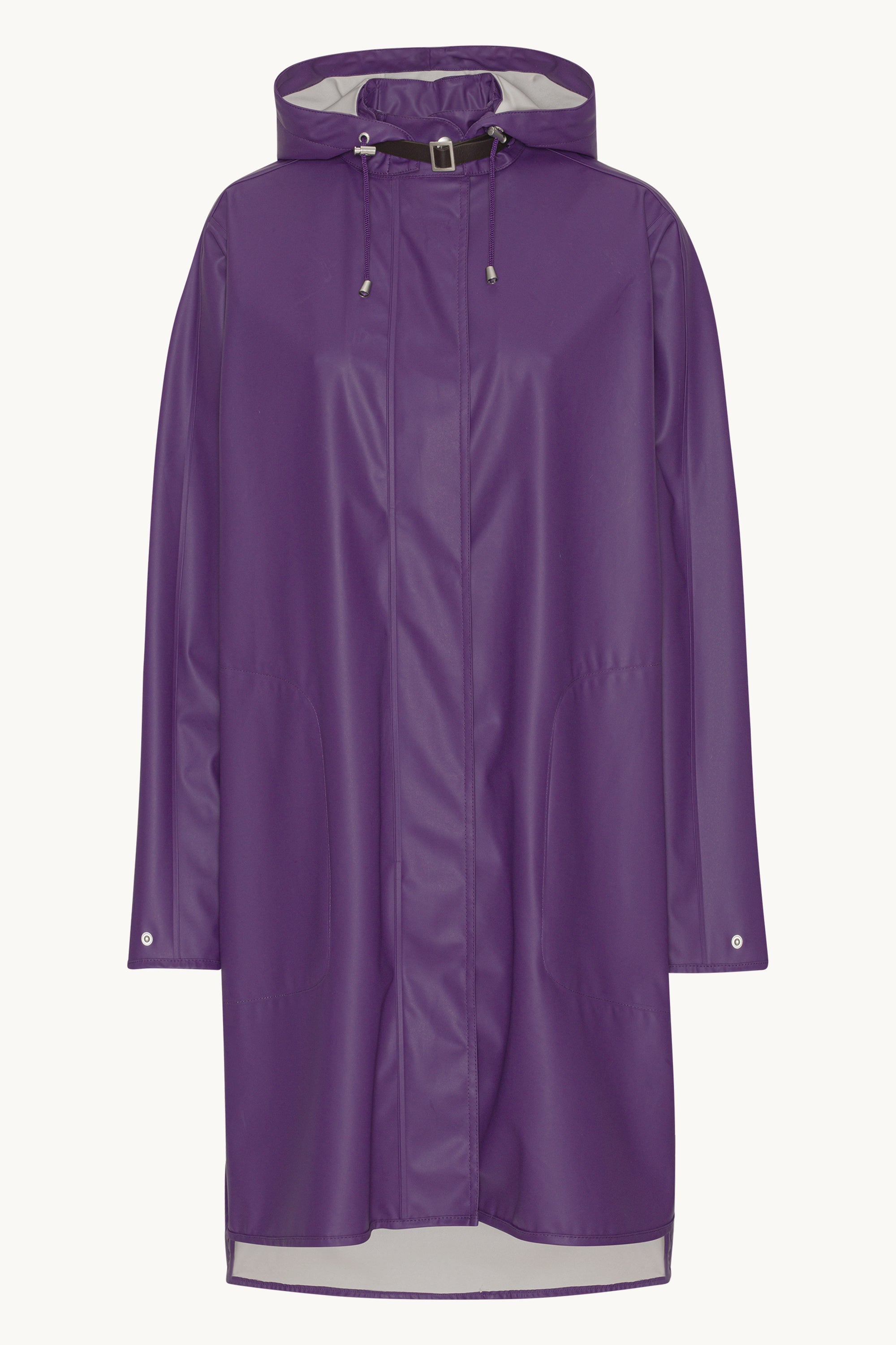 Light Raincoat - Purple Rain