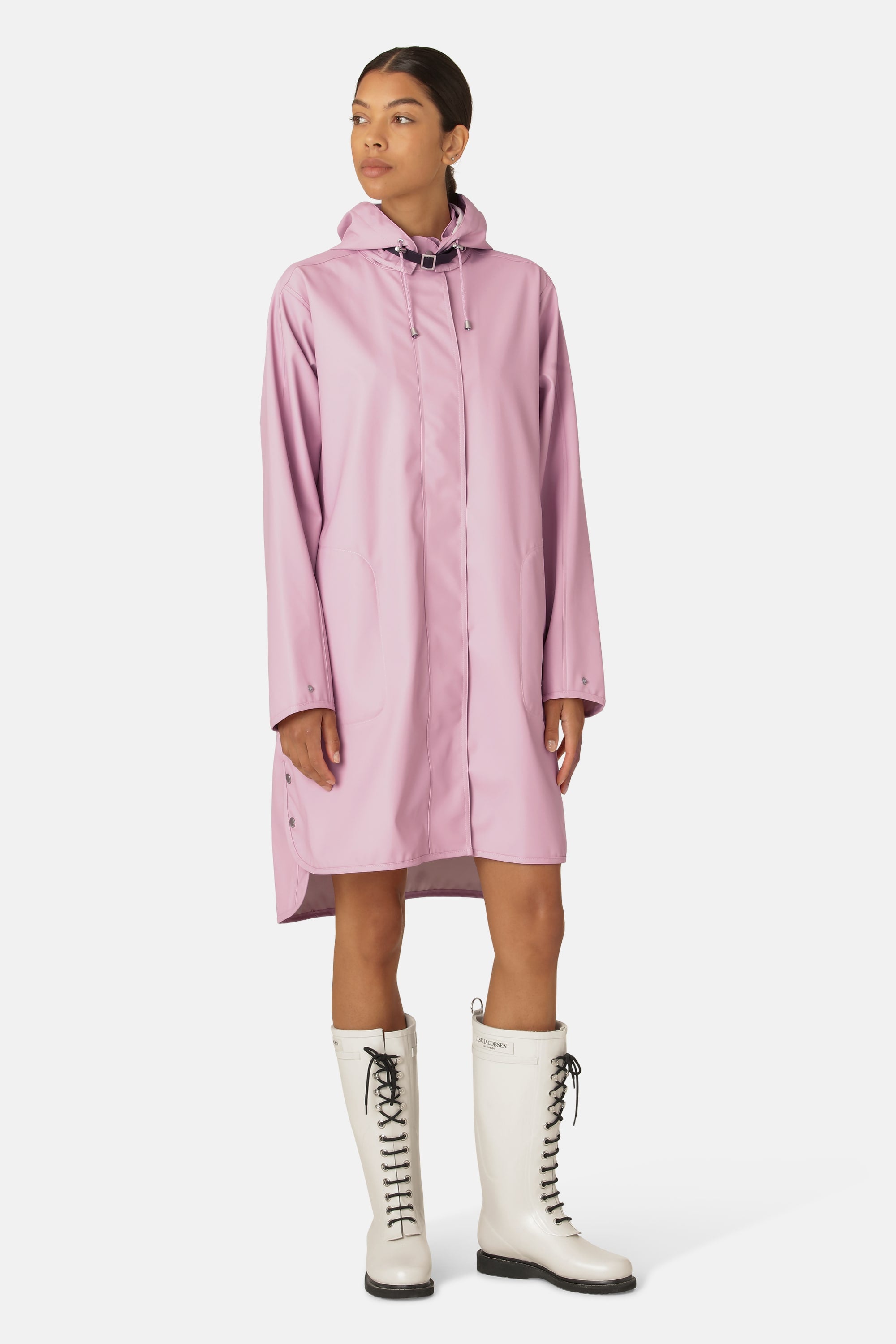 Chubasquero Ligero - Bubble