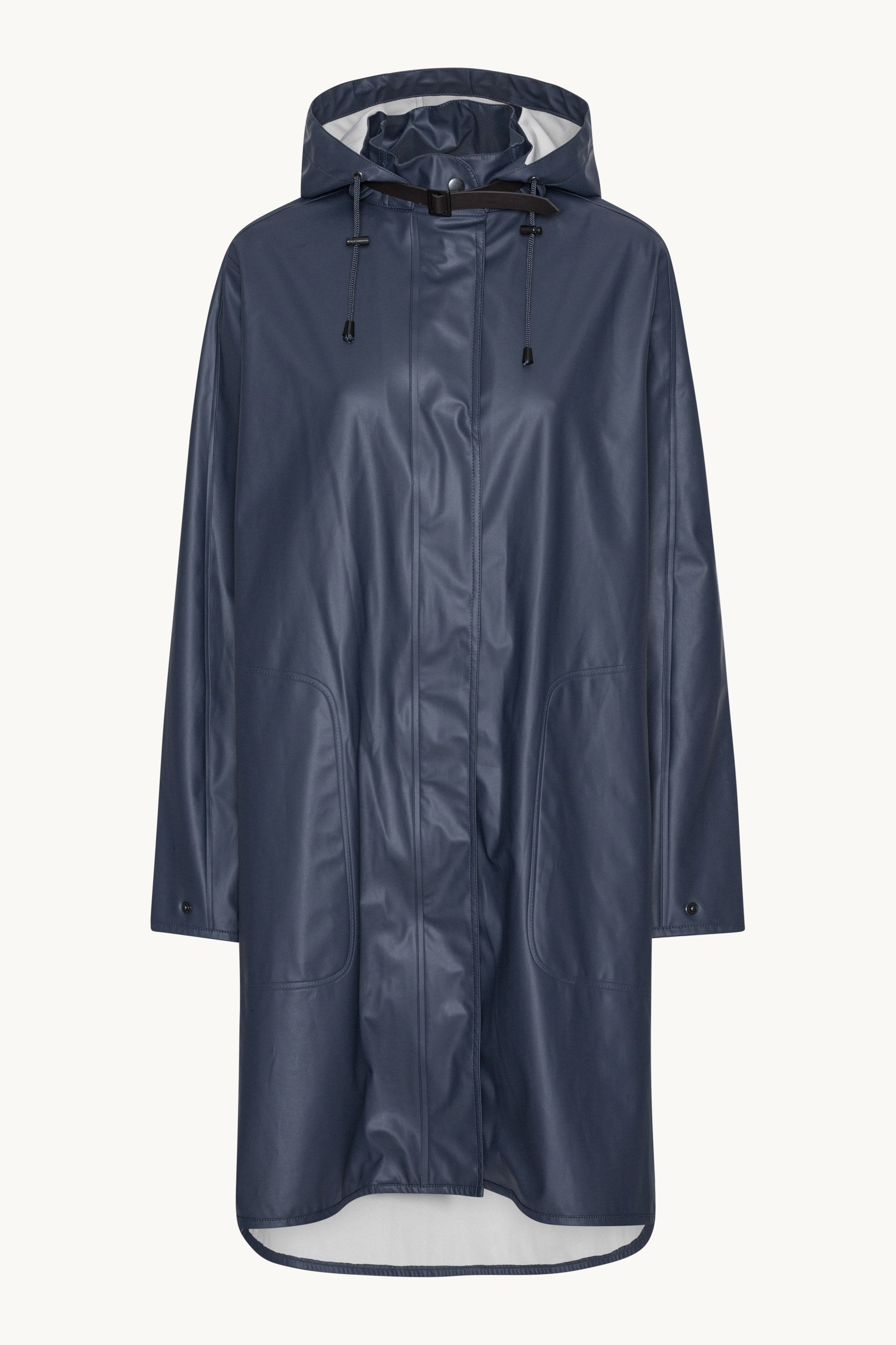 Light Raincoat - Ombre Blue