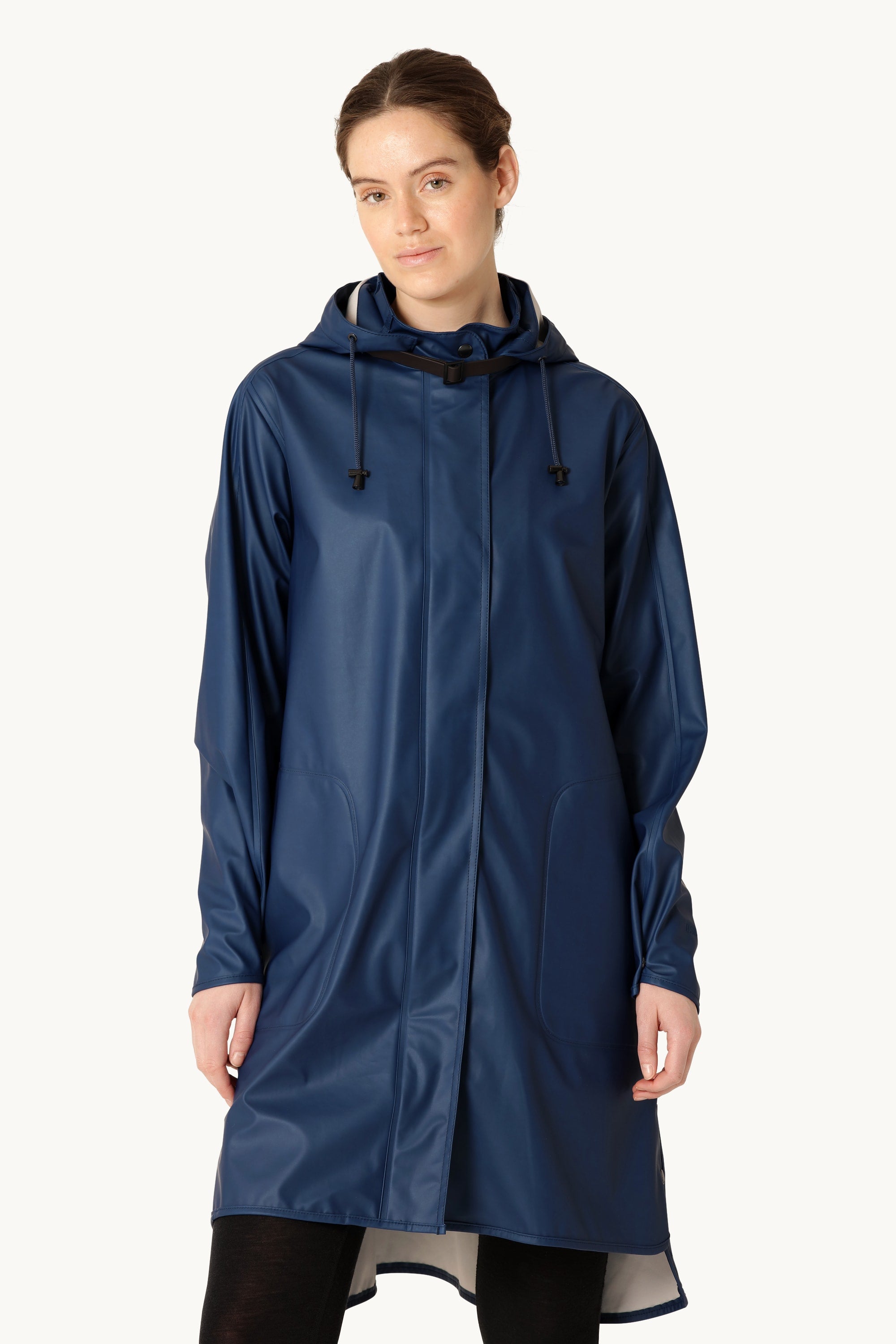 Light Raincoat - Estate Blue