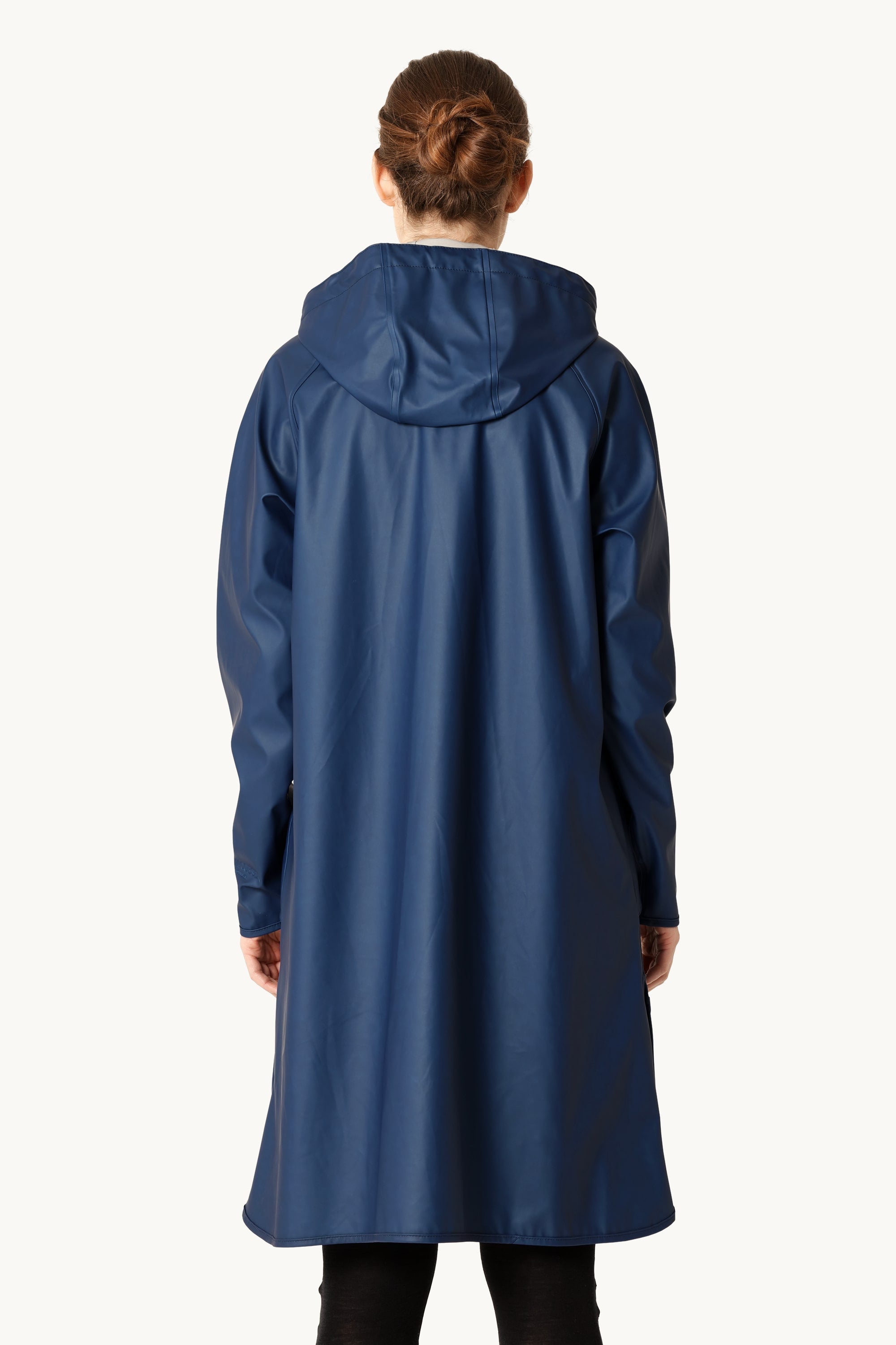 Light Raincoat - Estate Blue