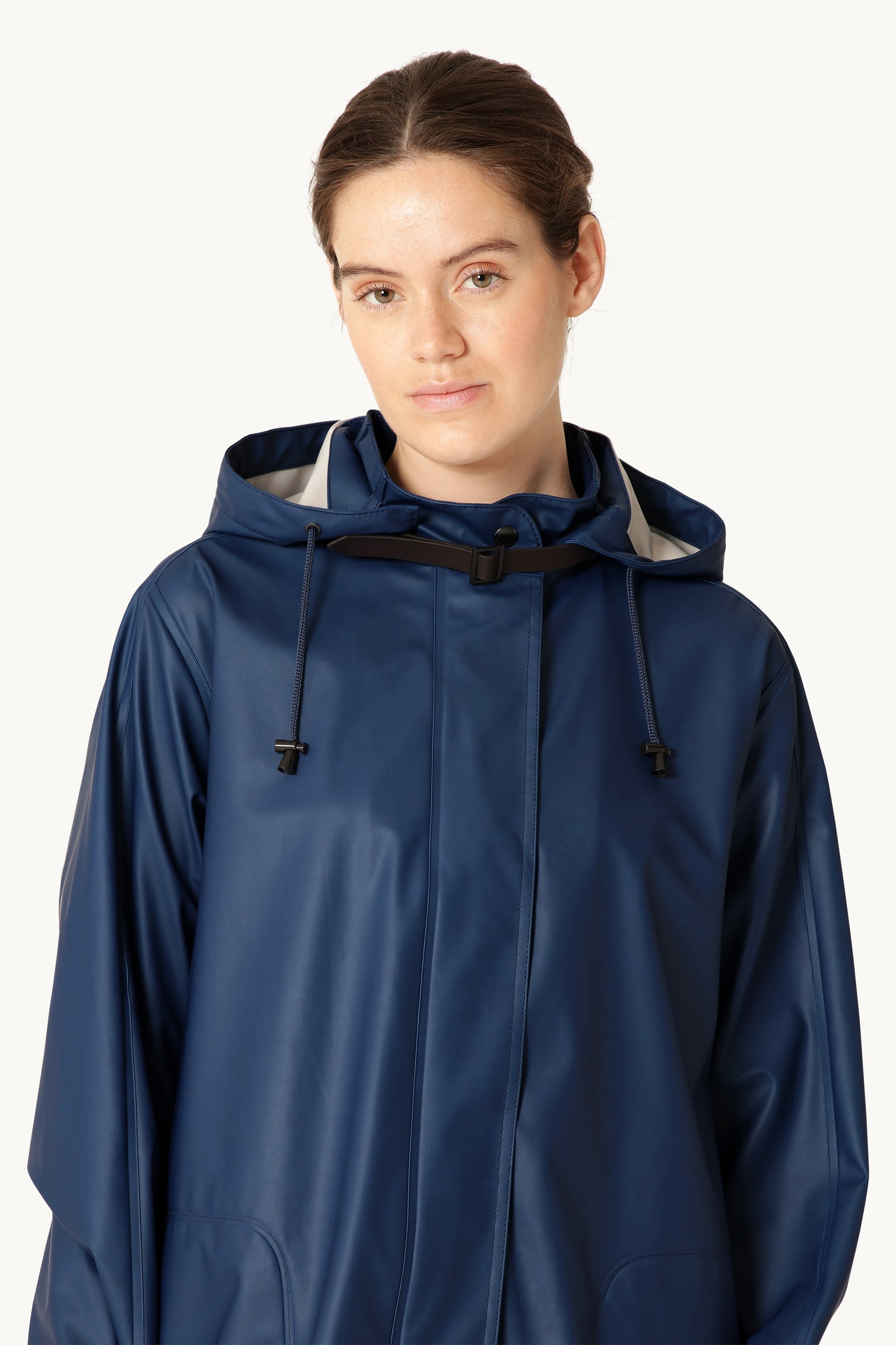 Light Raincoat - Estate Blue