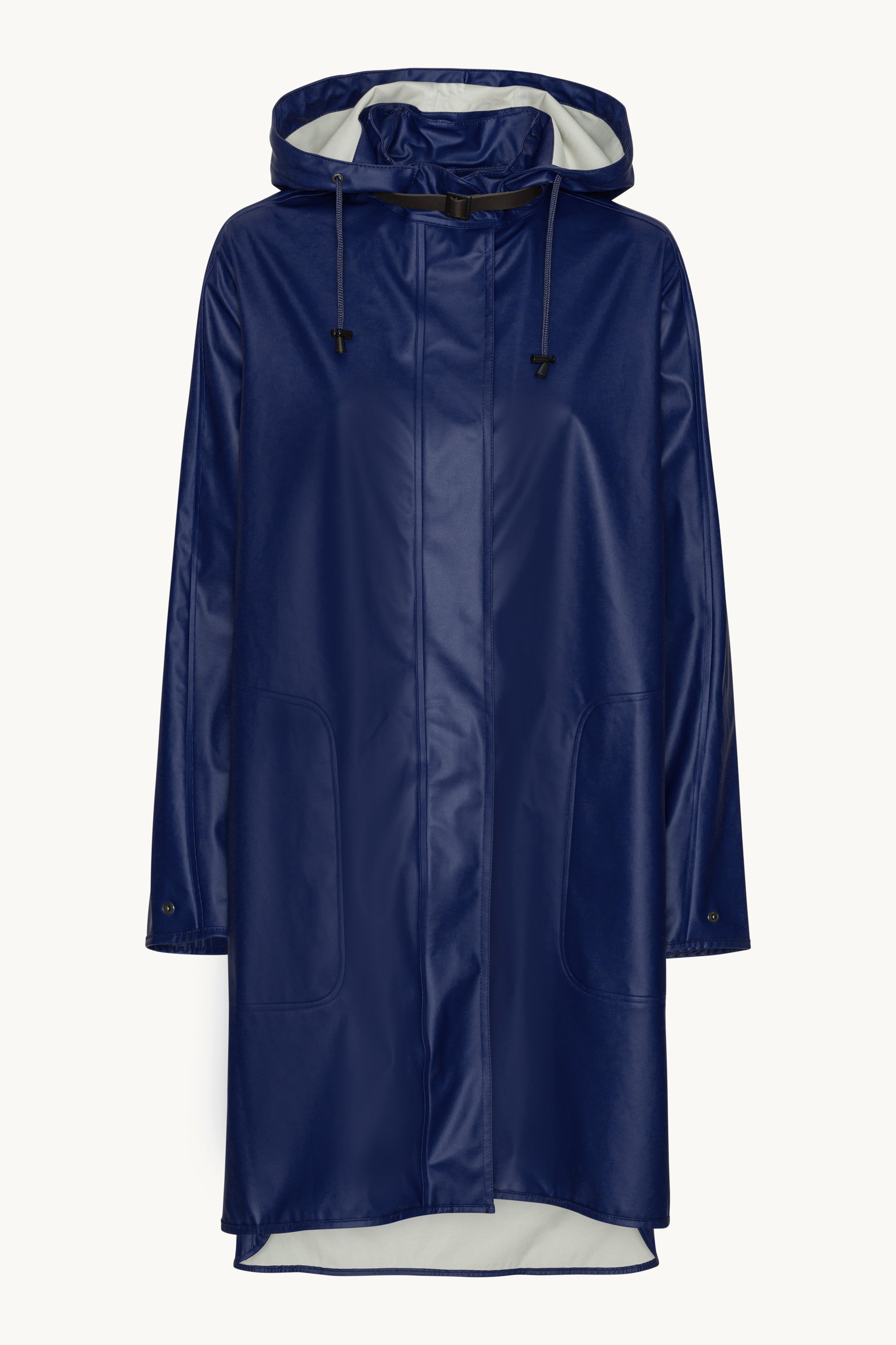 Light Raincoat - Estate Blue