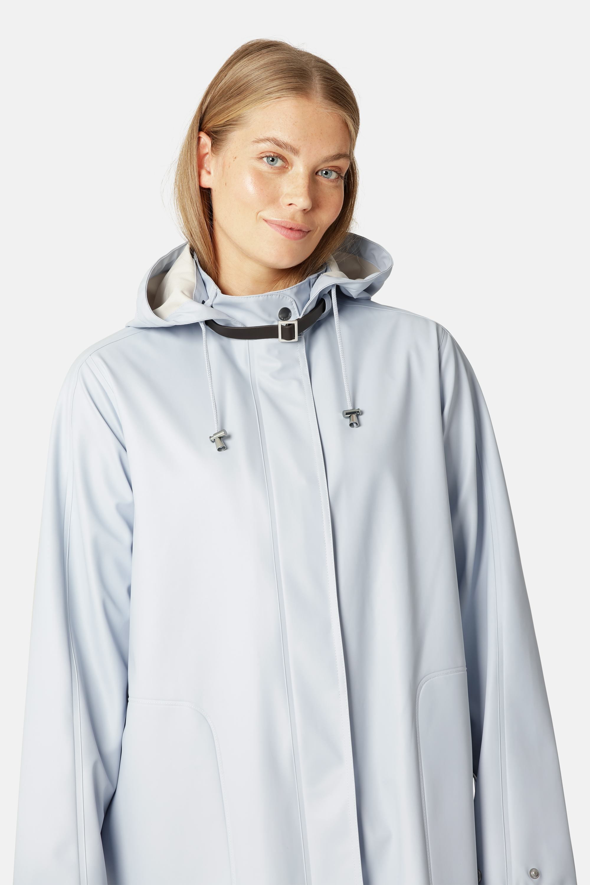 Chubasquero Ligero - Heather