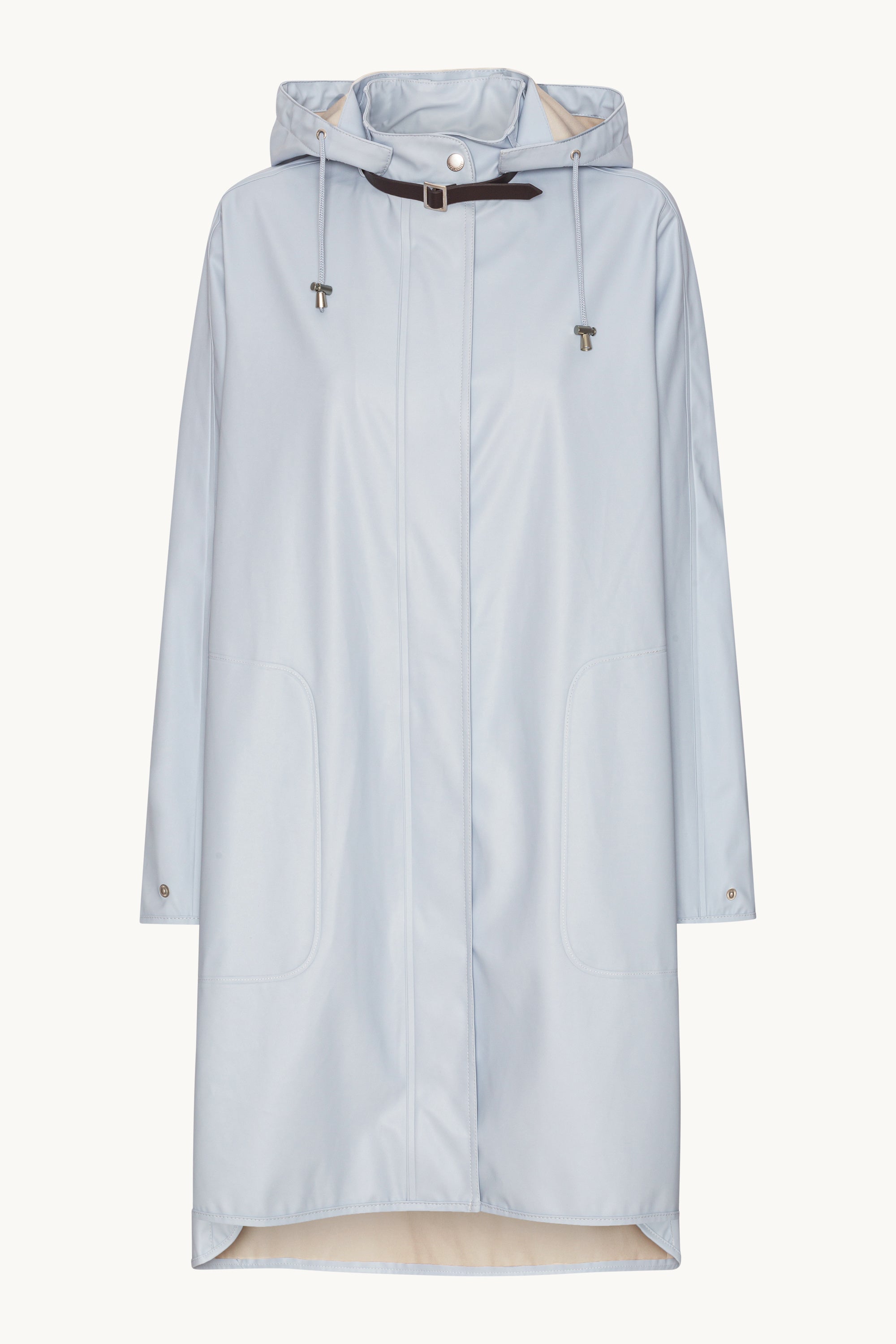 Light Raincoat - Heather