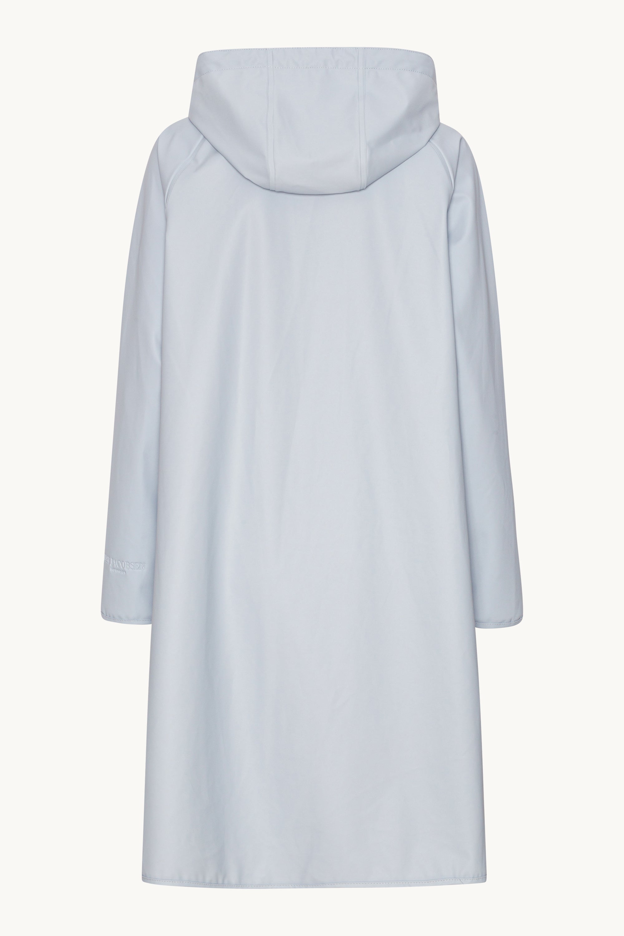 Light Raincoat - Heather