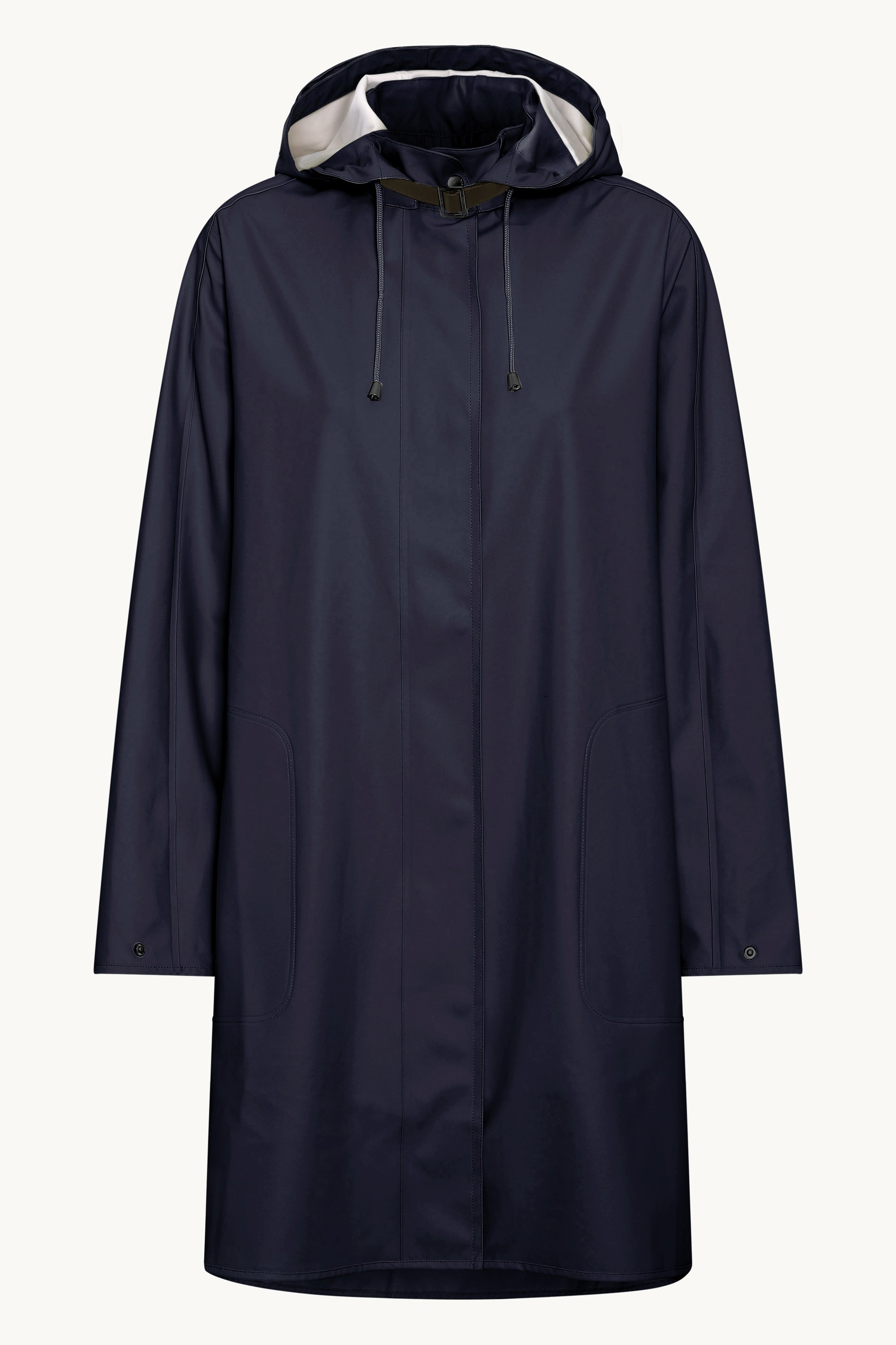 Chubasquero Ligero - Dark Indigo