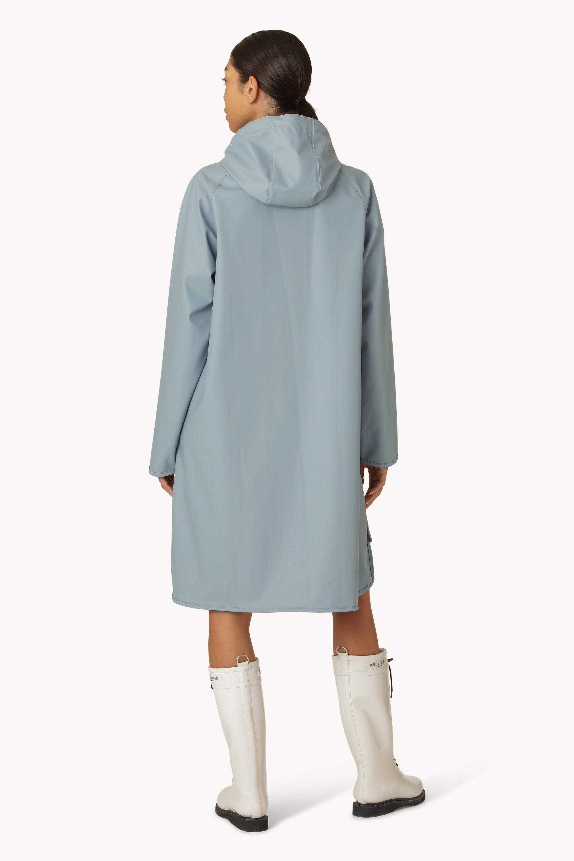 Light Raincoat - Blue Cloud