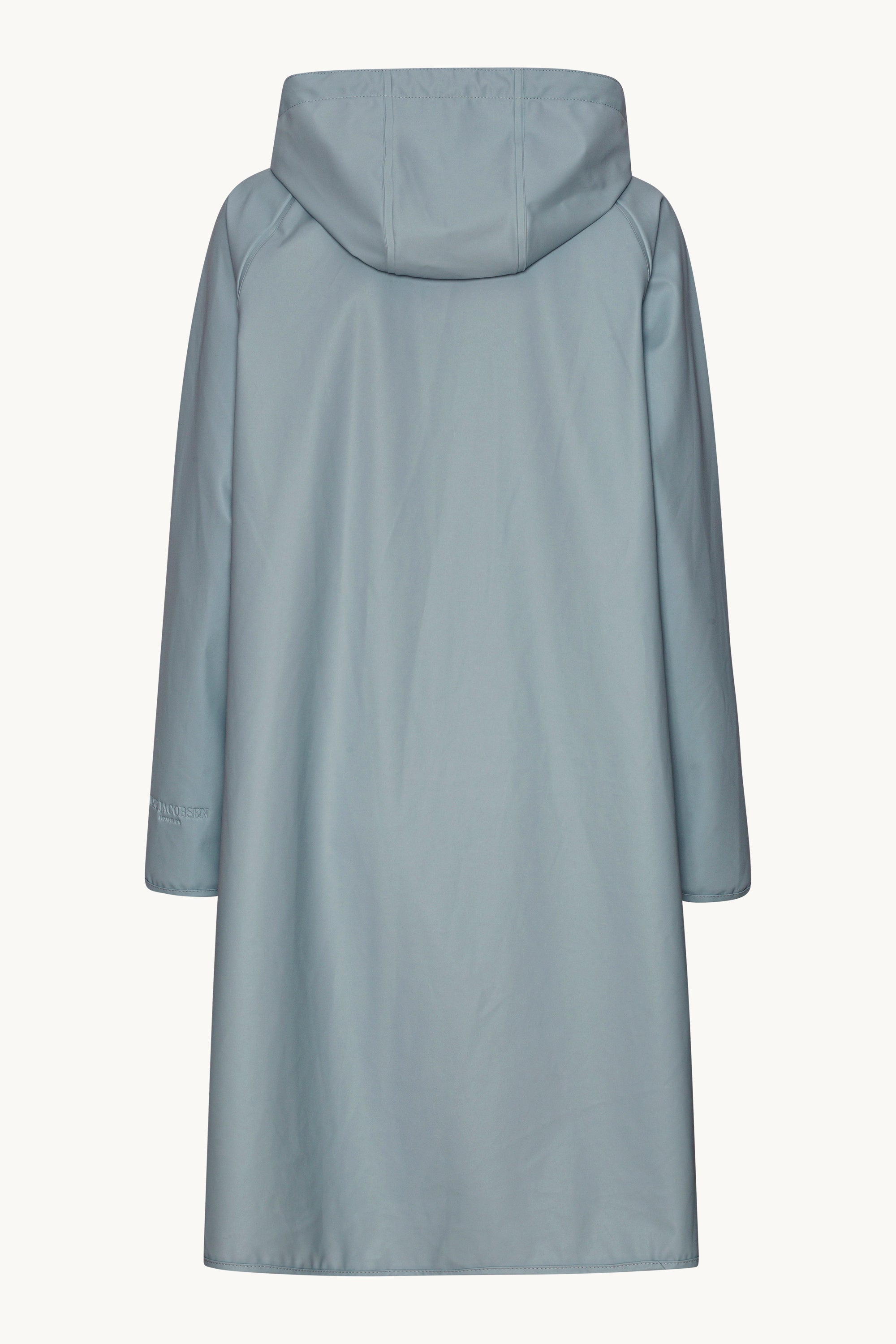 Light Raincoat - Blue Cloud