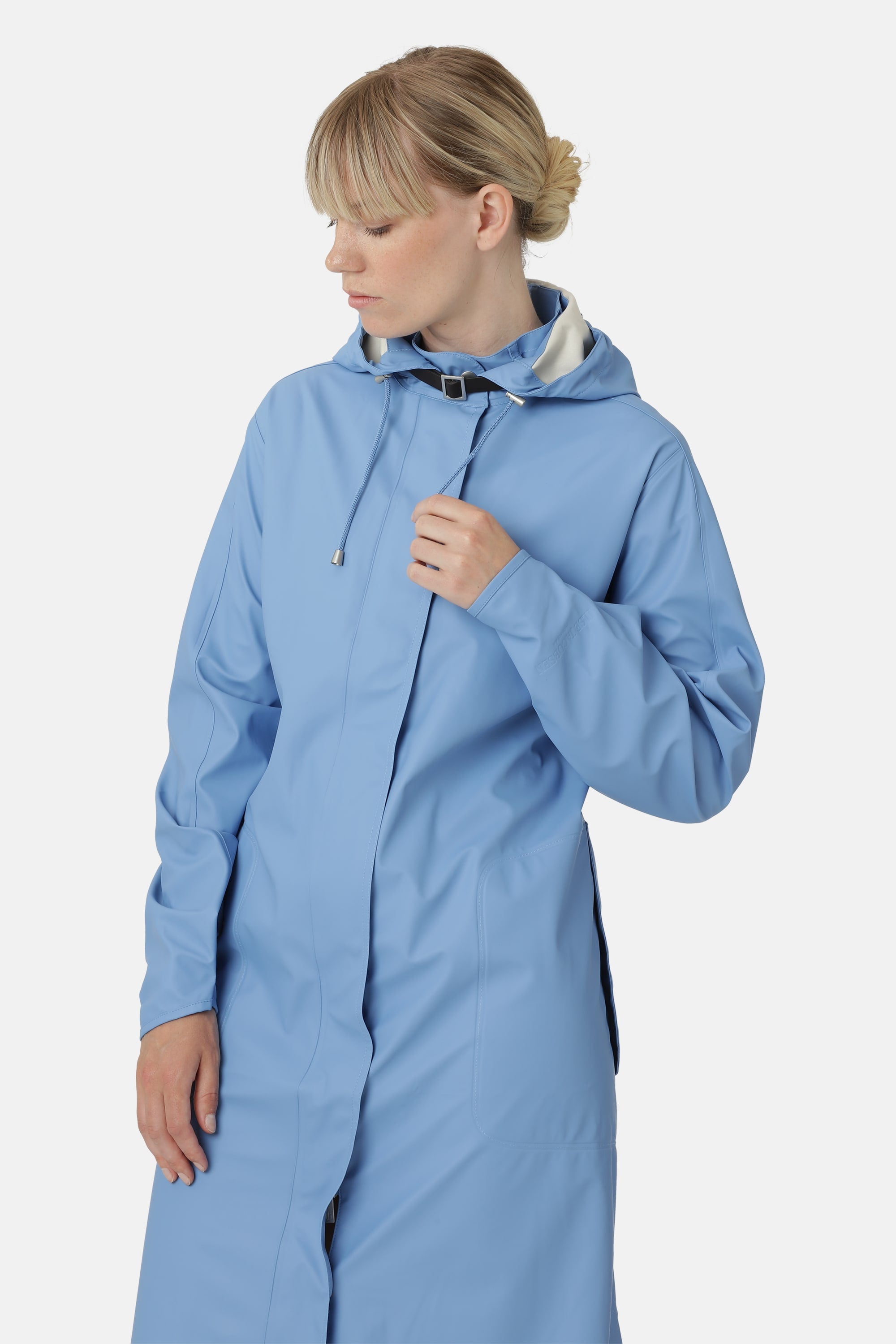 Impermeable Largo Ligero - Light Regatta
