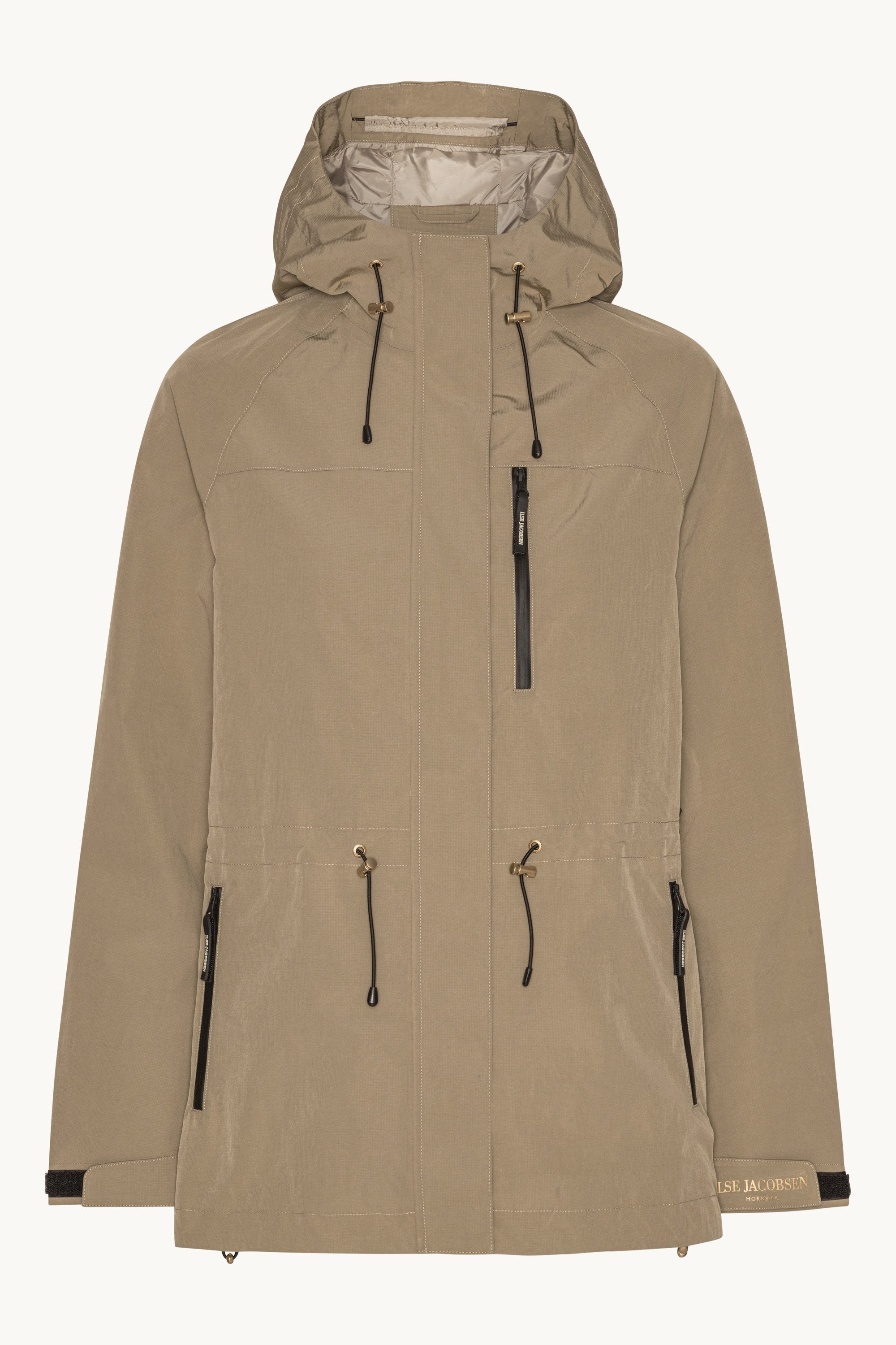Impermeable Técnico - Greige
