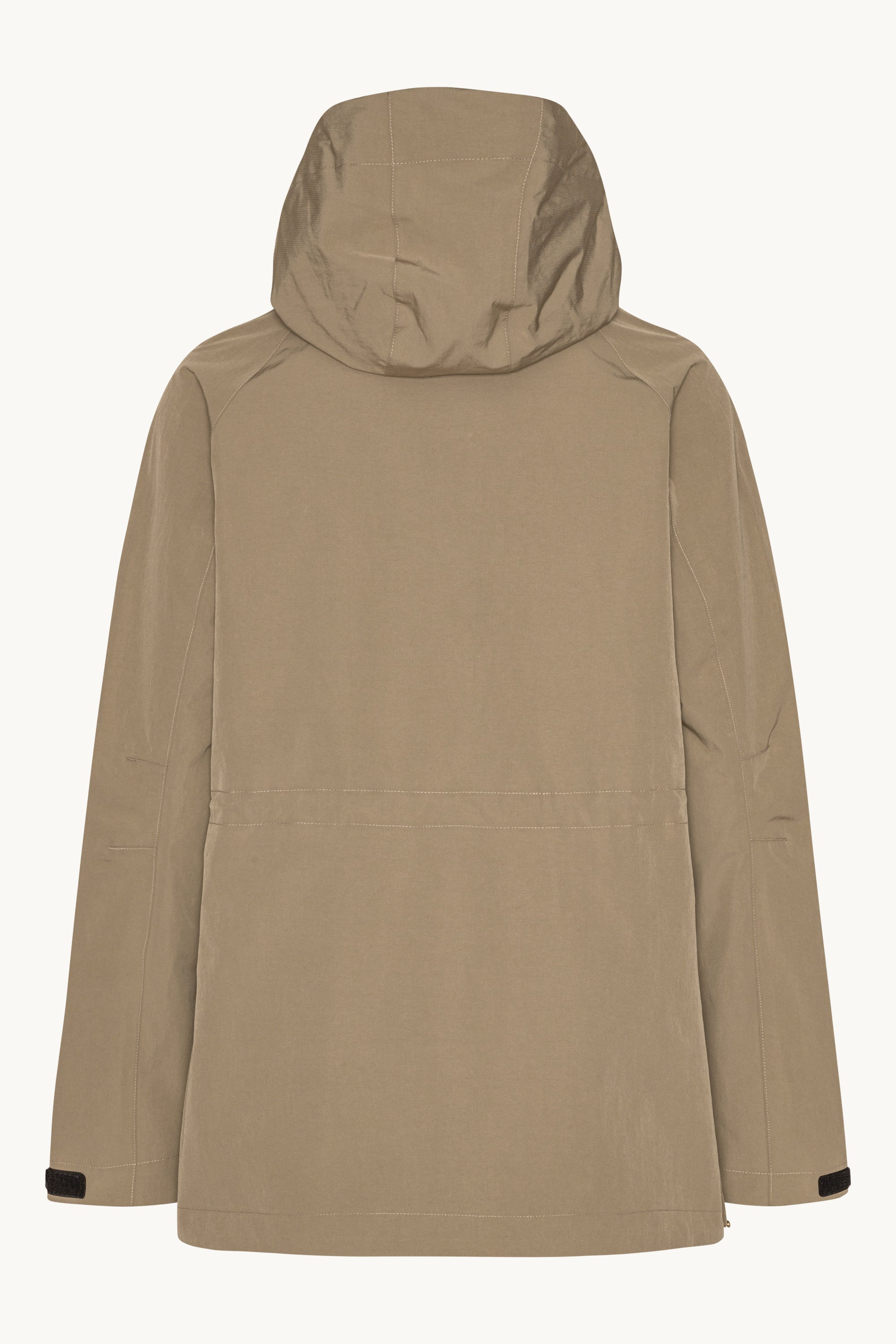 Impermeable Técnico - Greige