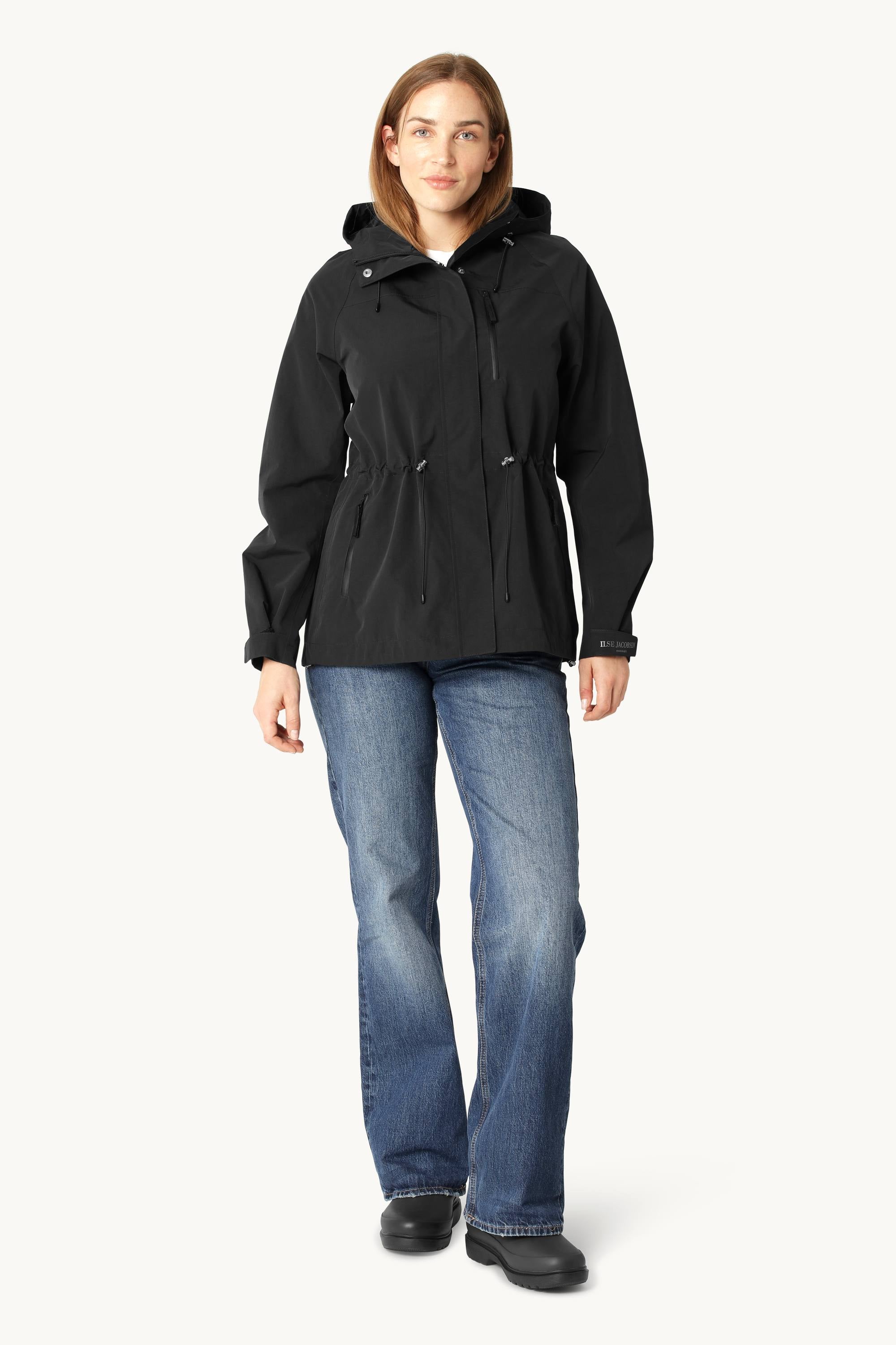 Impermeable Técnico - Dark Indigo
