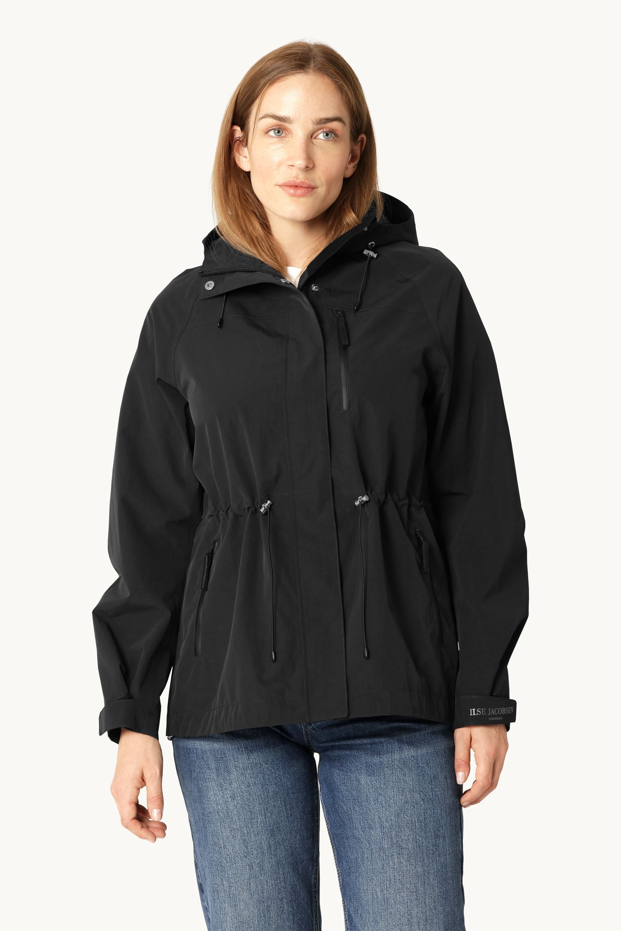 Impermeable Técnico - Dark Indigo