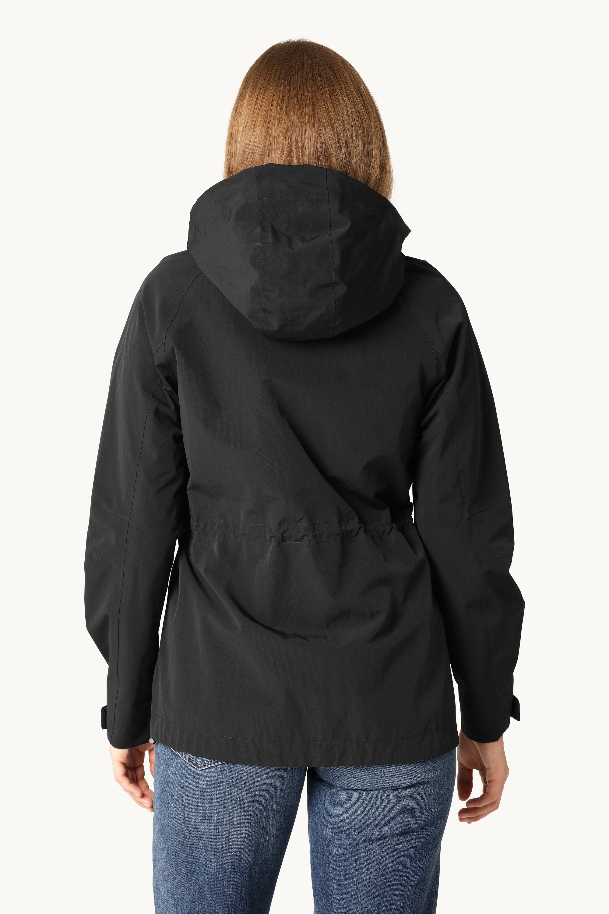 Impermeable Técnico - Dark Indigo