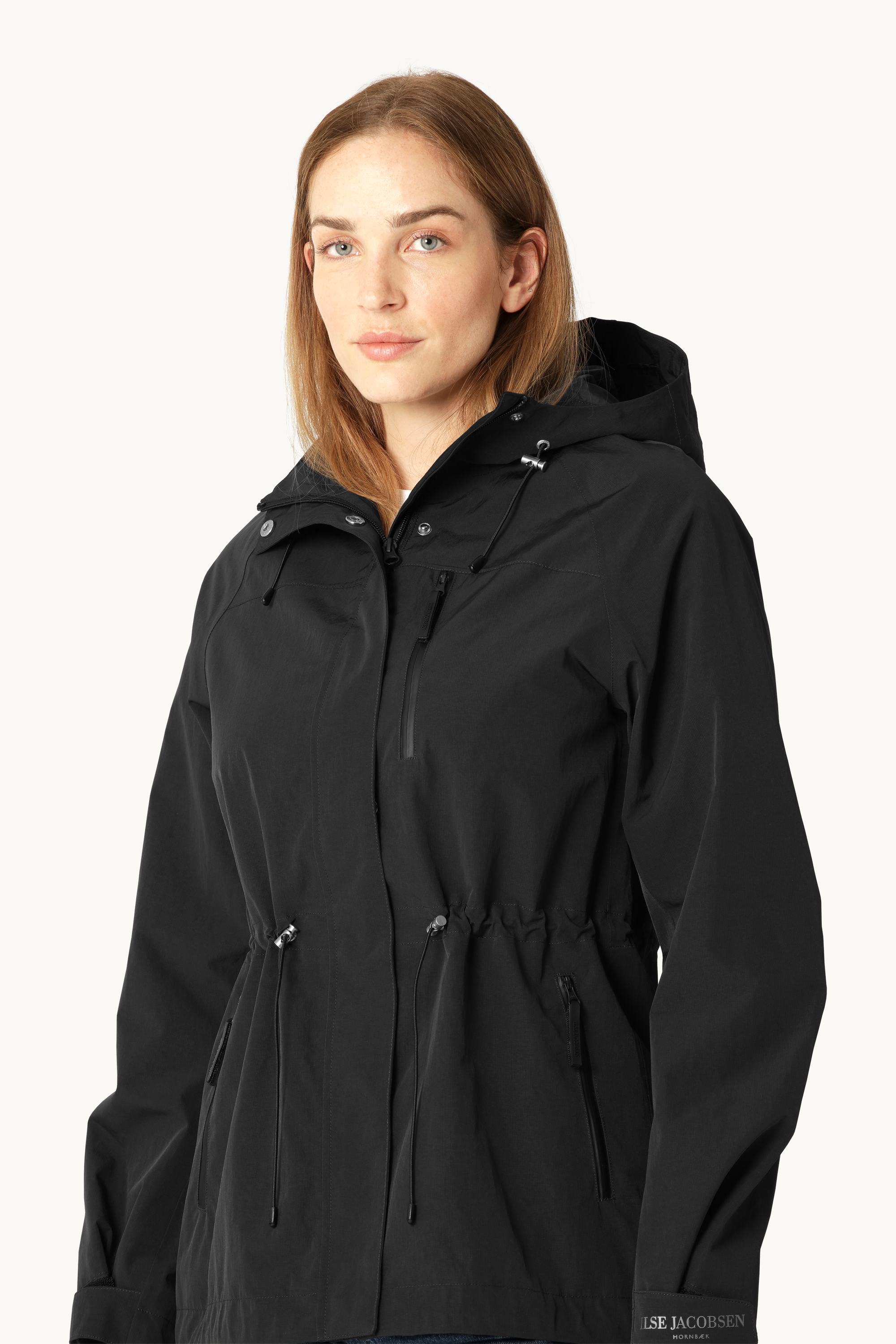 Impermeable Técnico - Dark Indigo