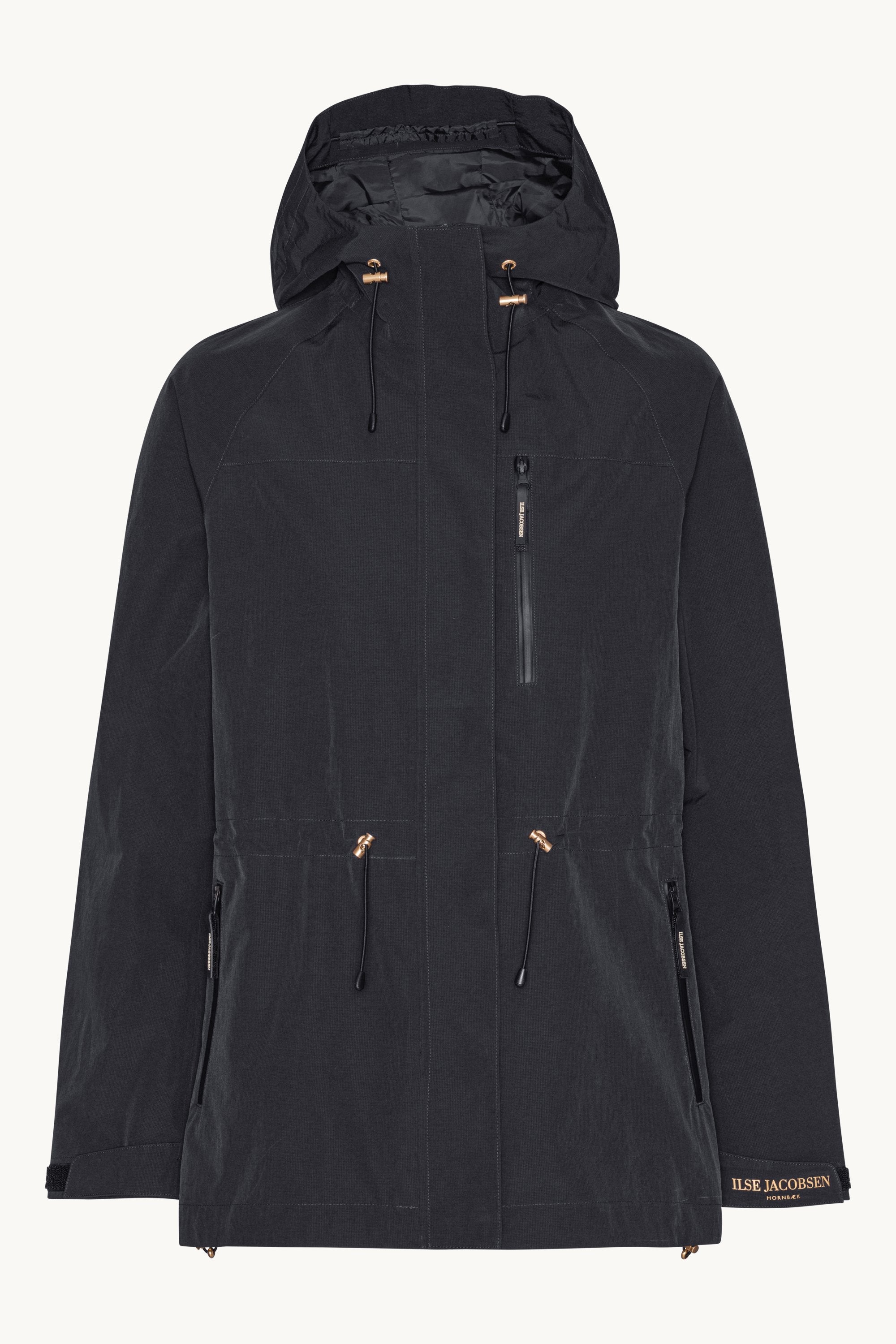 Impermeable Técnico - Dark Indigo