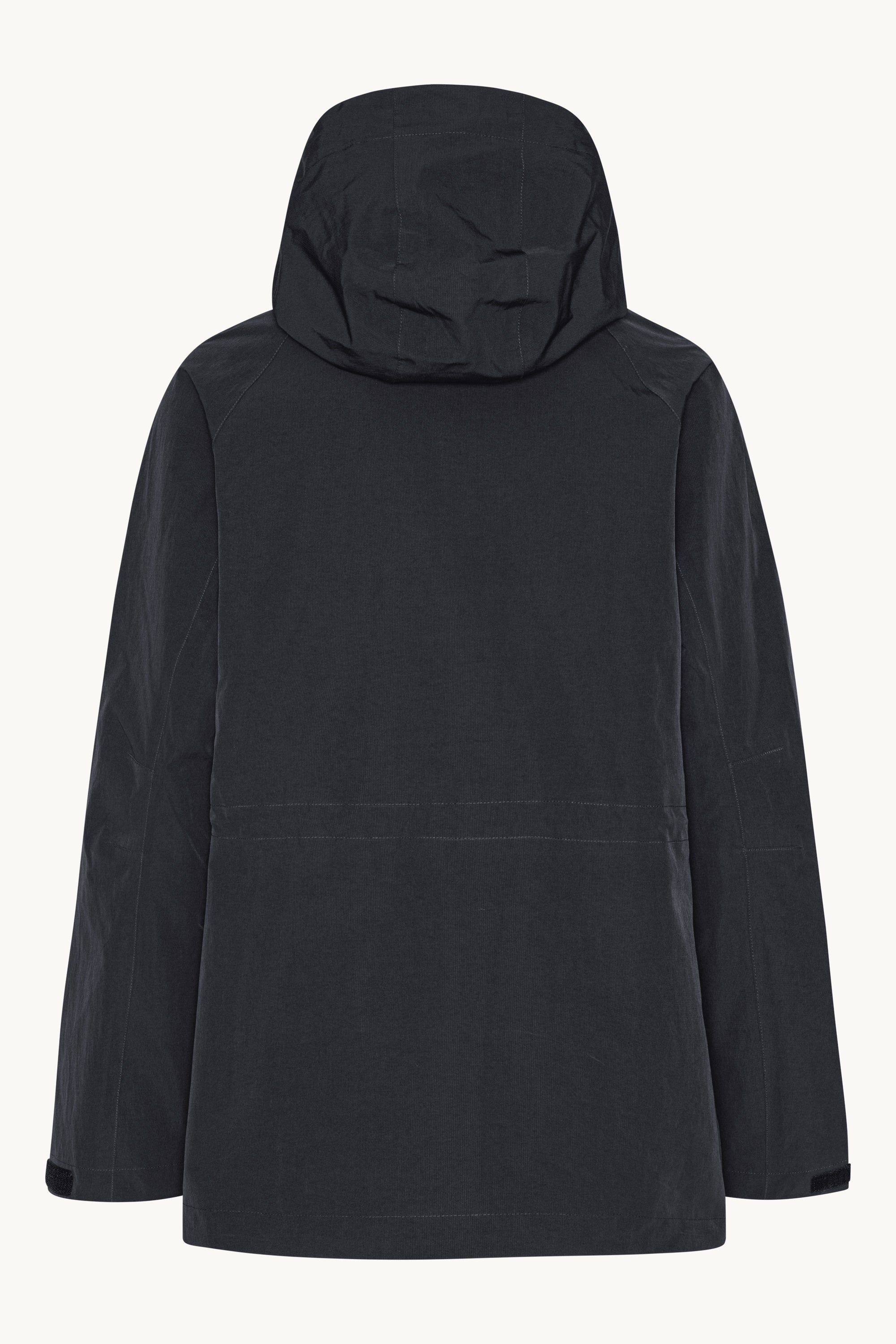 Impermeable Técnico - Dark Indigo