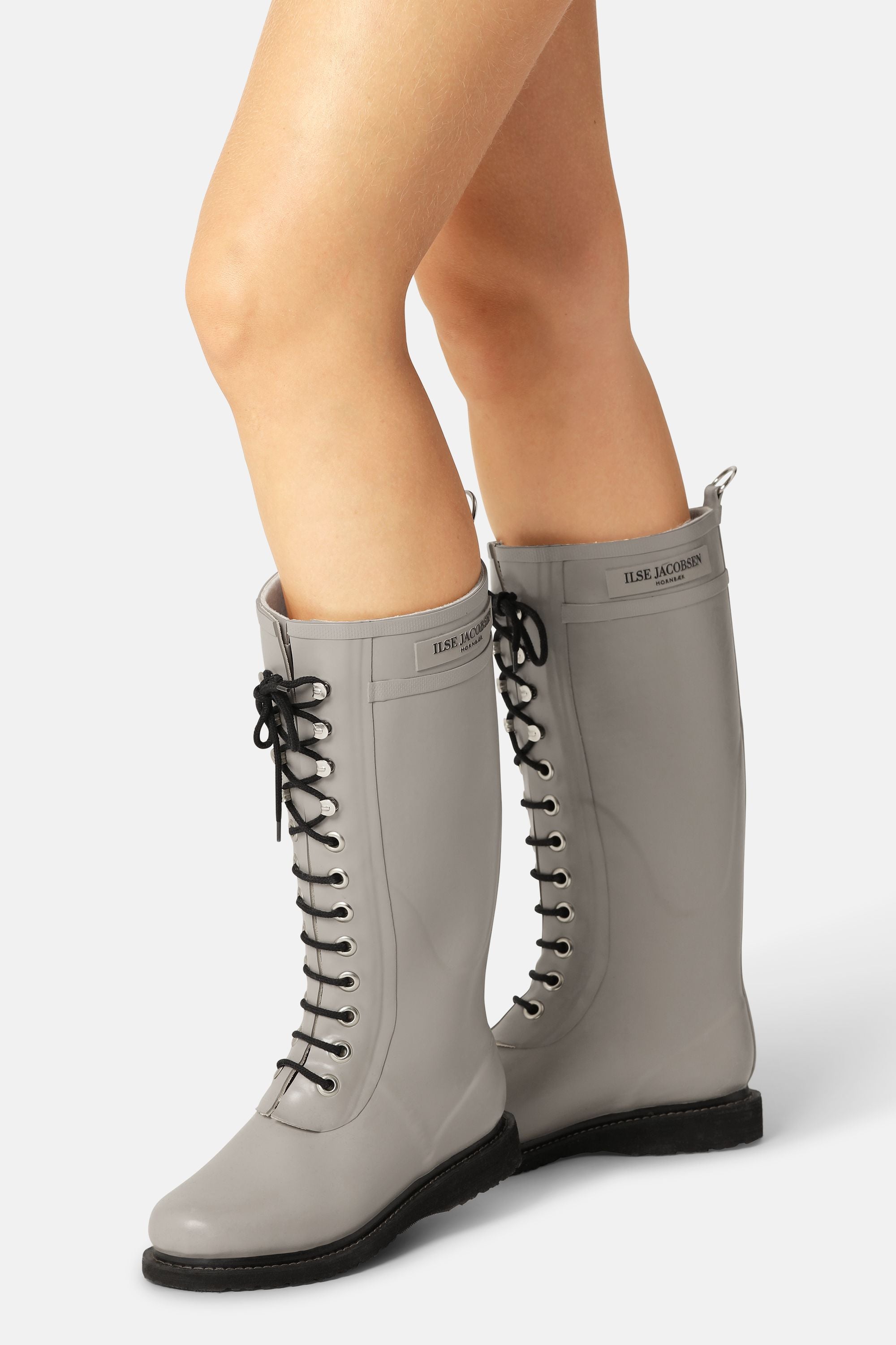 Botas Largas De Goma - Atmósfera