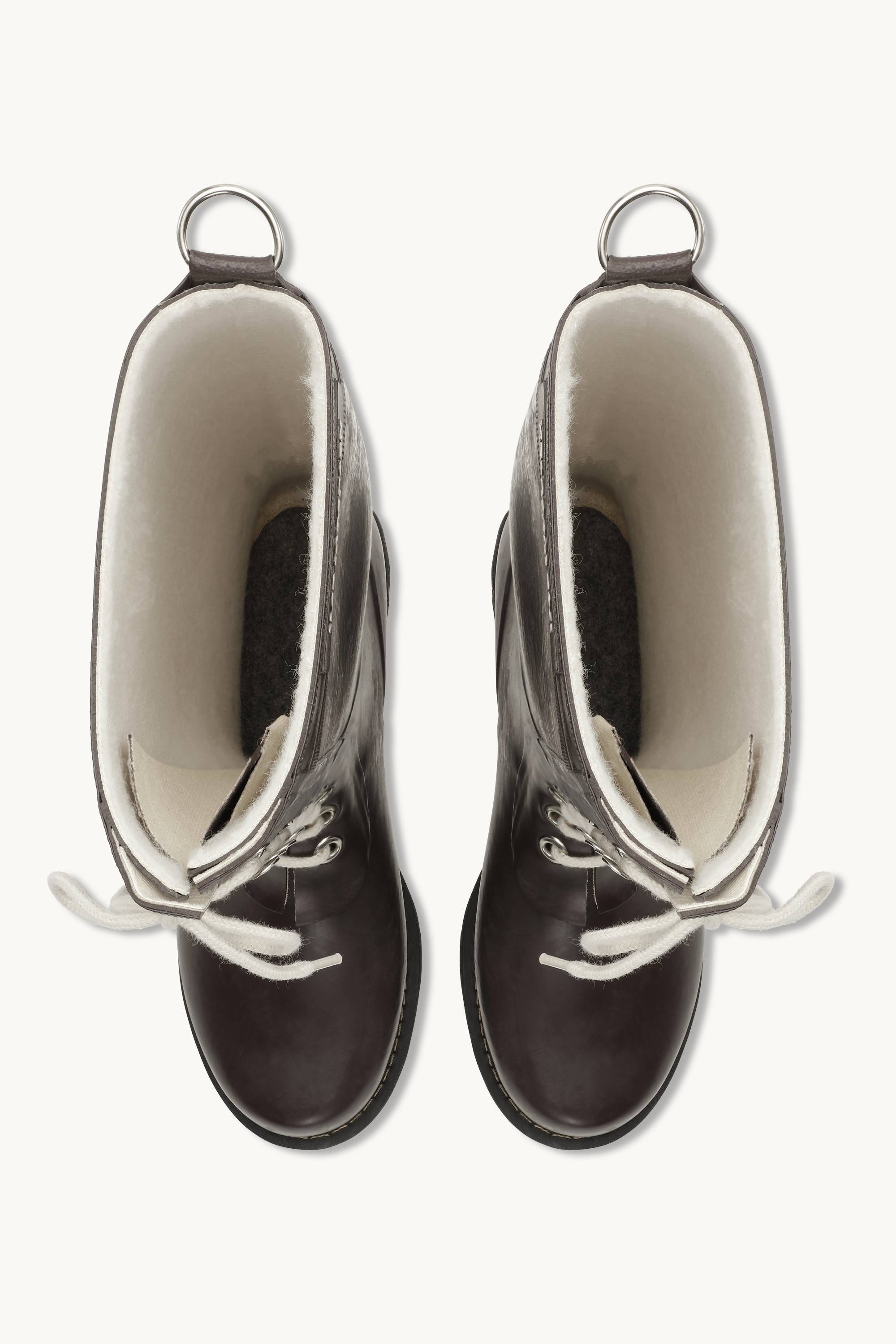 Botas Largas de Goma - Ganache