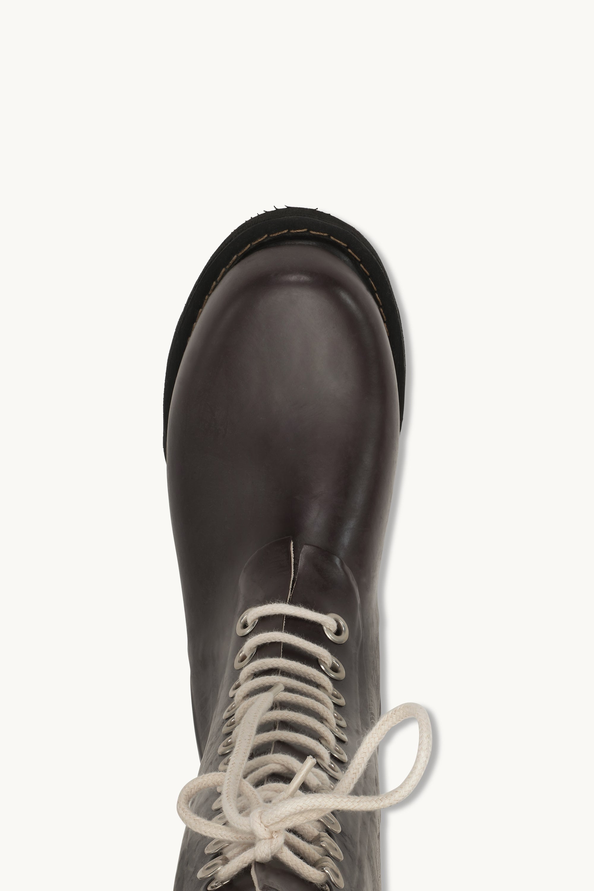 Botas Largas de Goma - Ganache