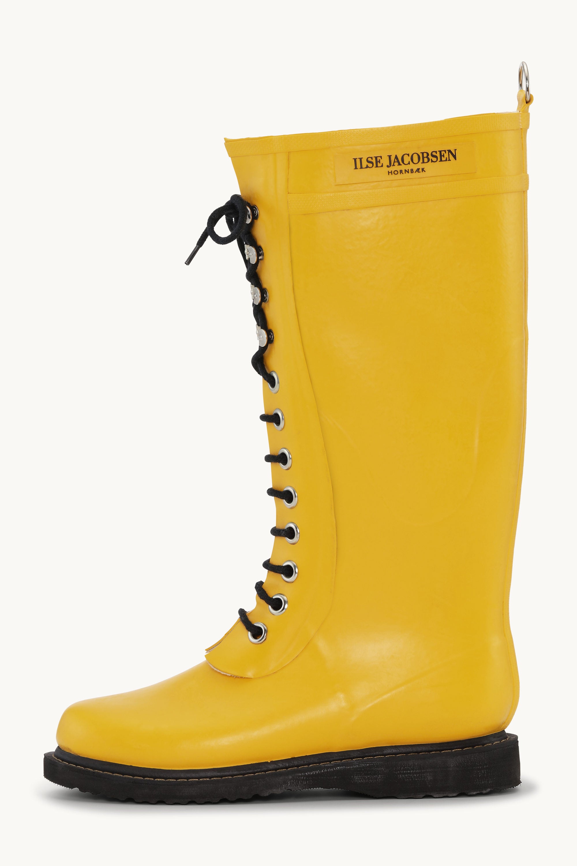 Botas largas de goma - Amarillo cibernético