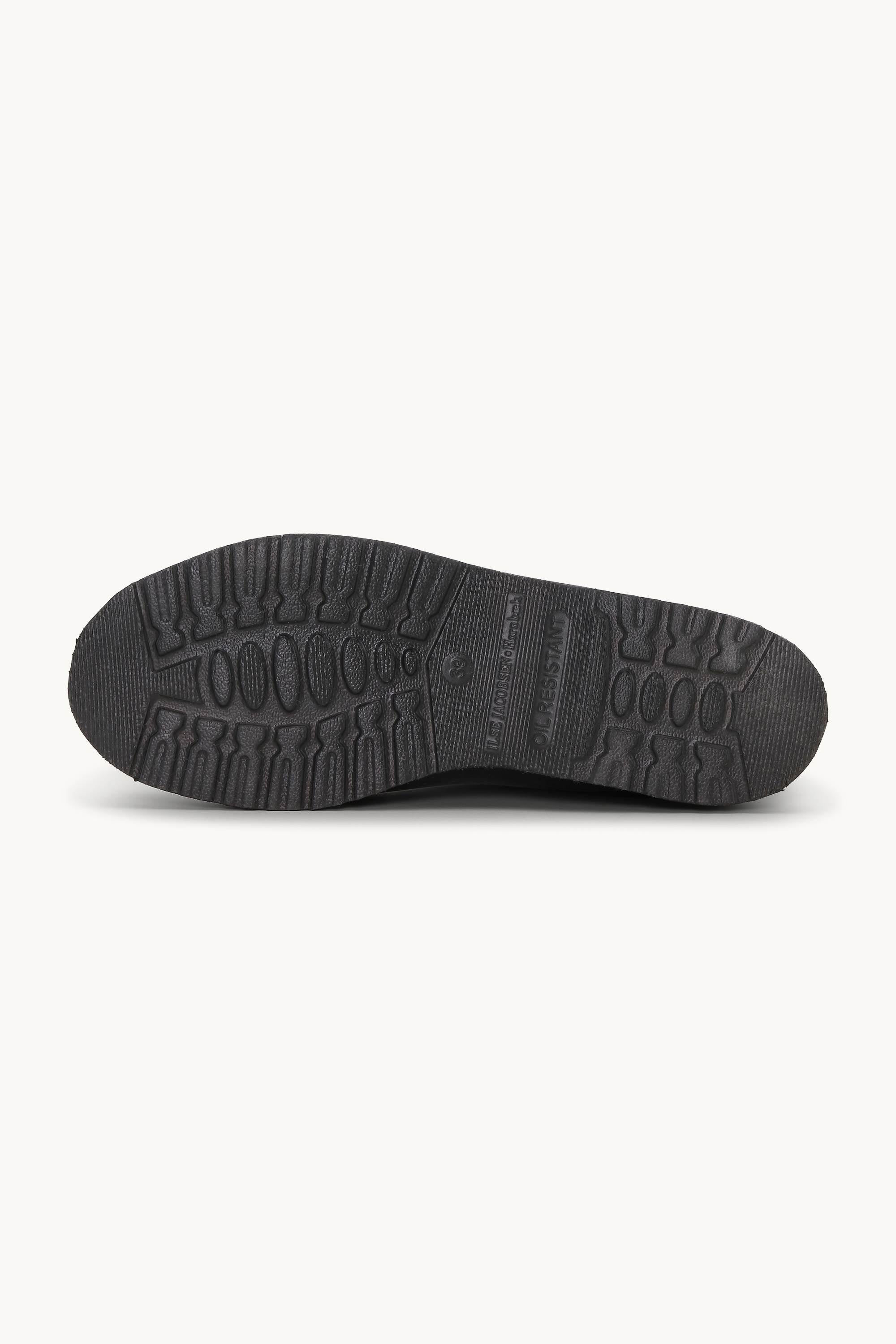 Botas de goma 3/4 - Negro