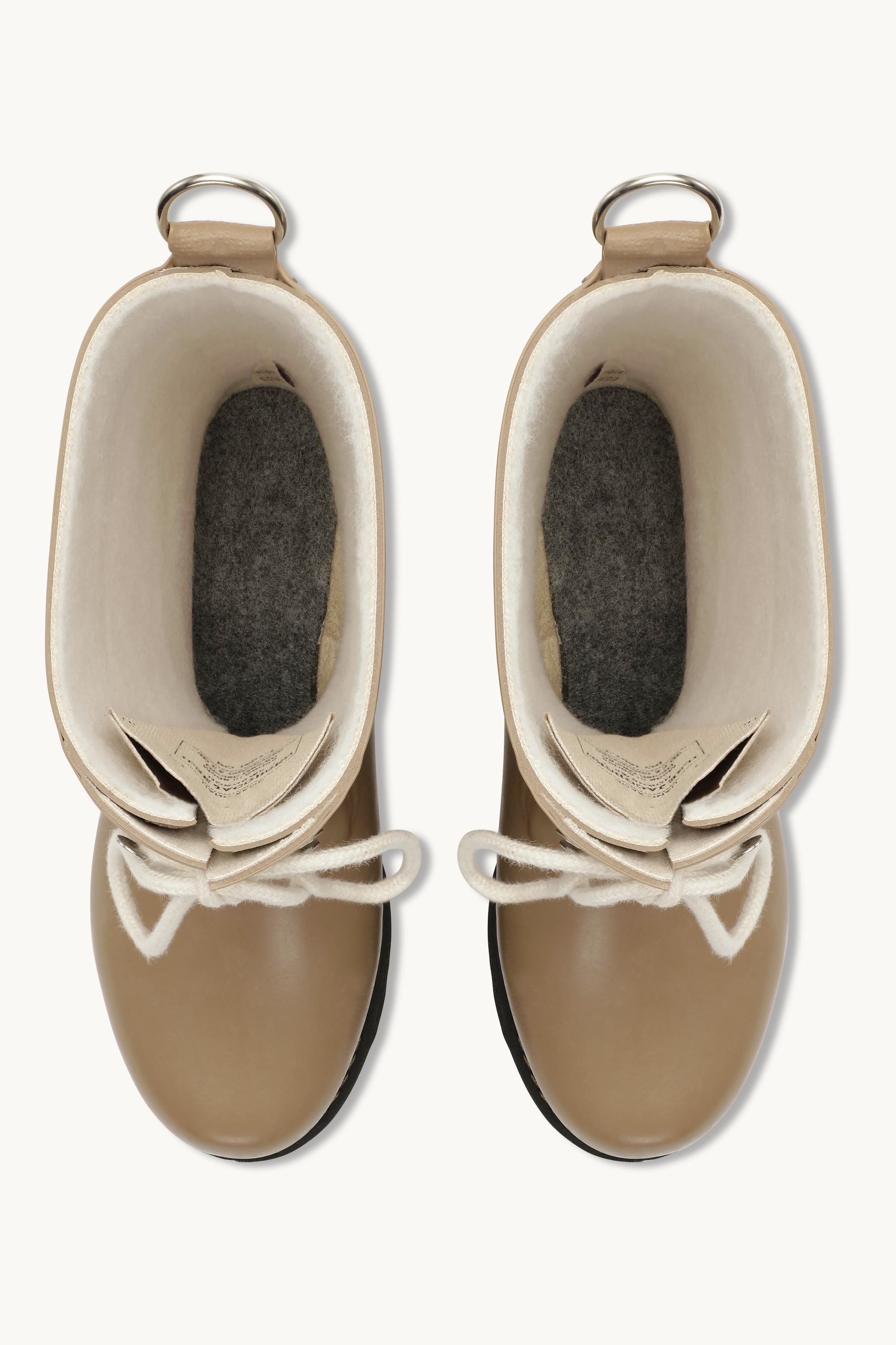 Botas de goma 3/4 - Nutria