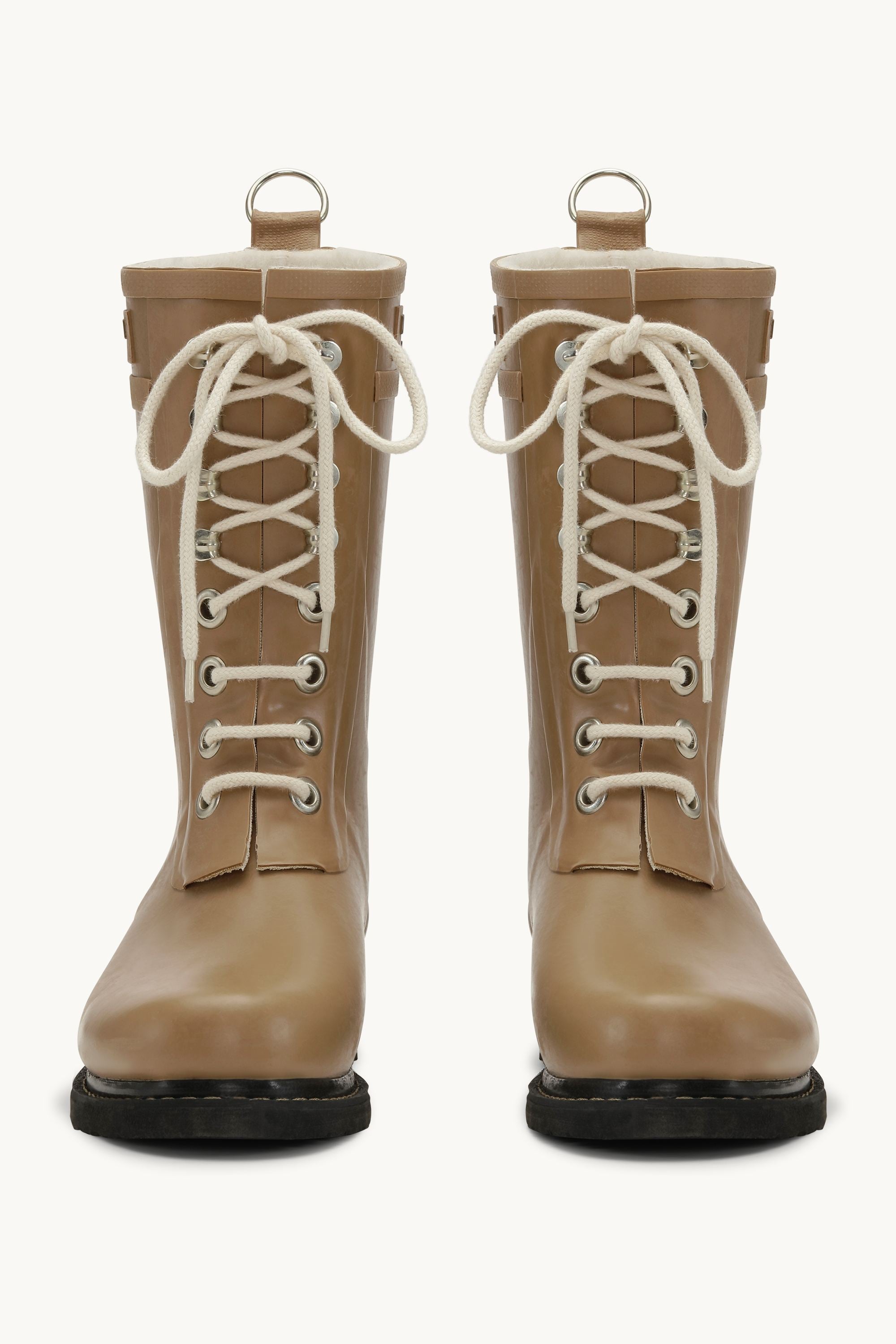 Botas de goma 3/4 - Nutria