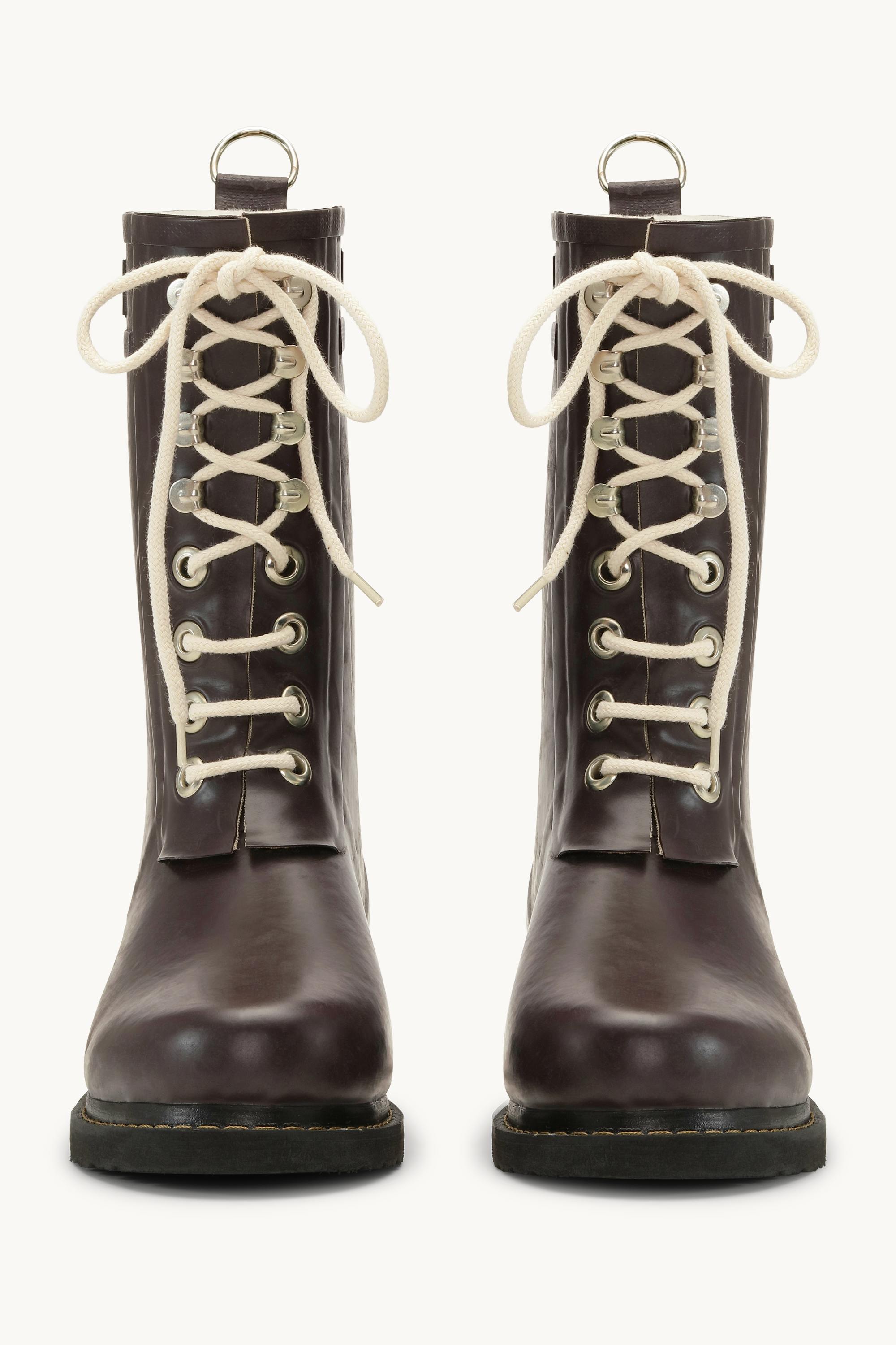 3/4 Rubber Boots - Ganache