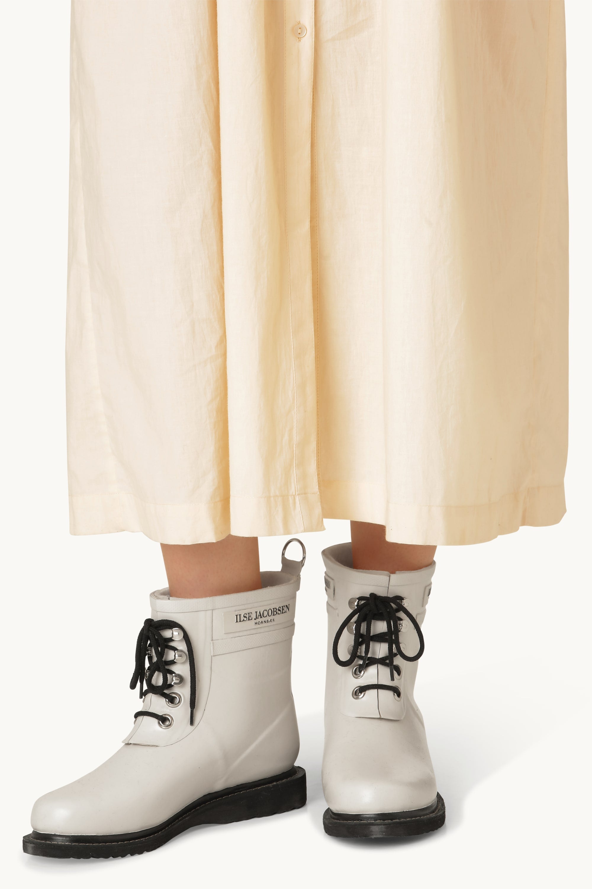 Botas de goma cortas - Kit