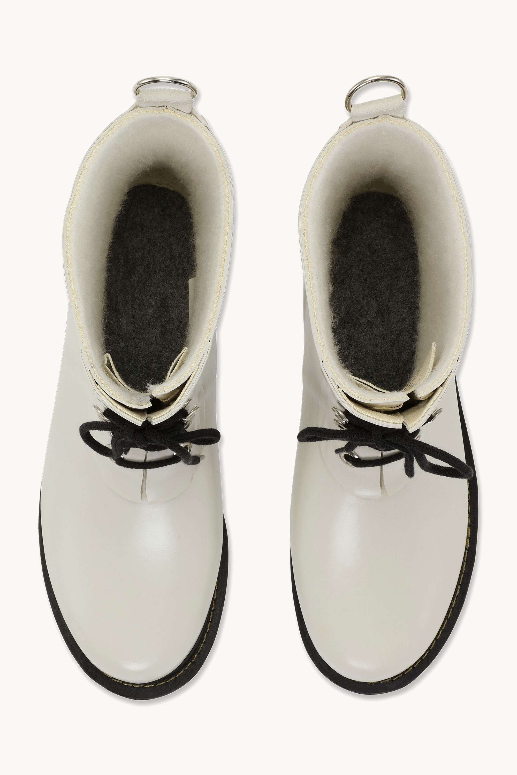 Botas de goma cortas - Kit