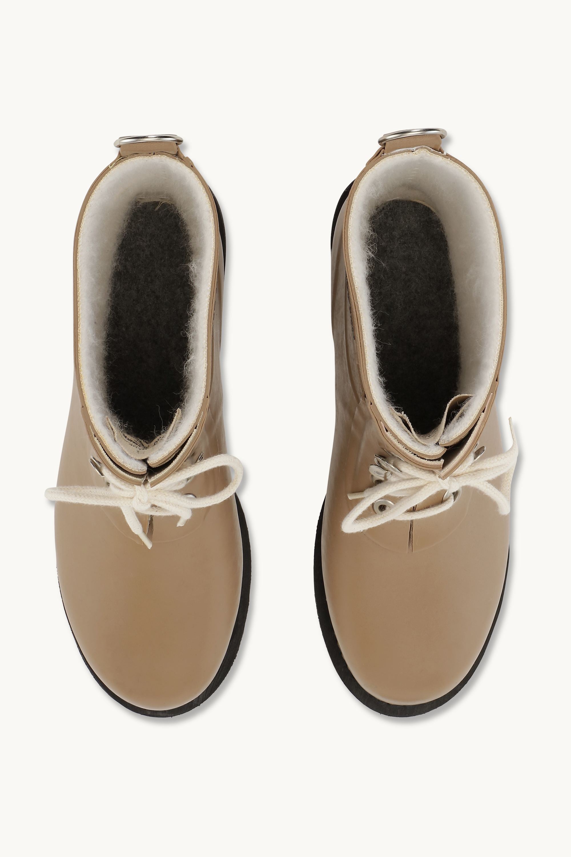 Botas de goma cortas - Nutria