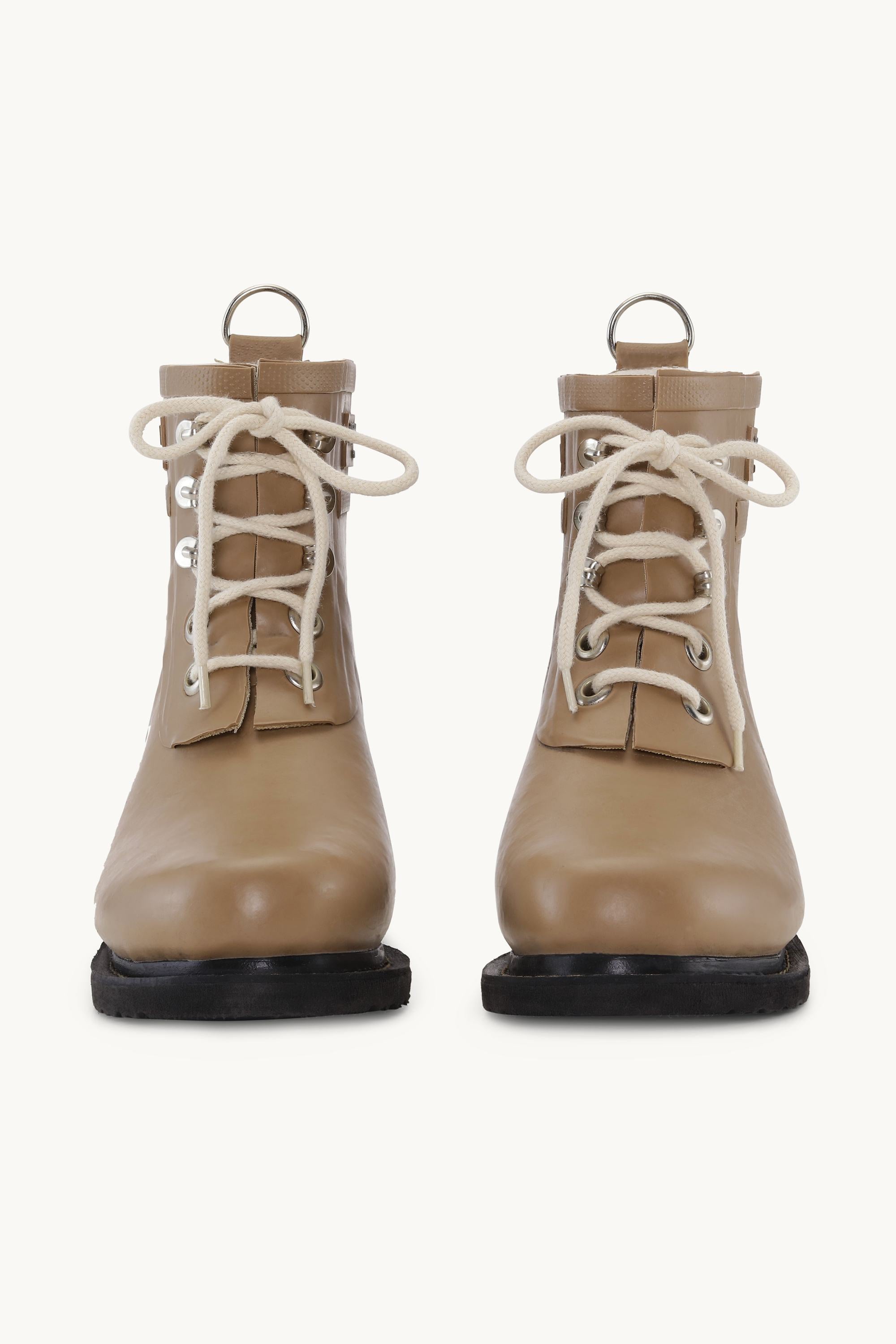 Botas de goma cortas - Nutria