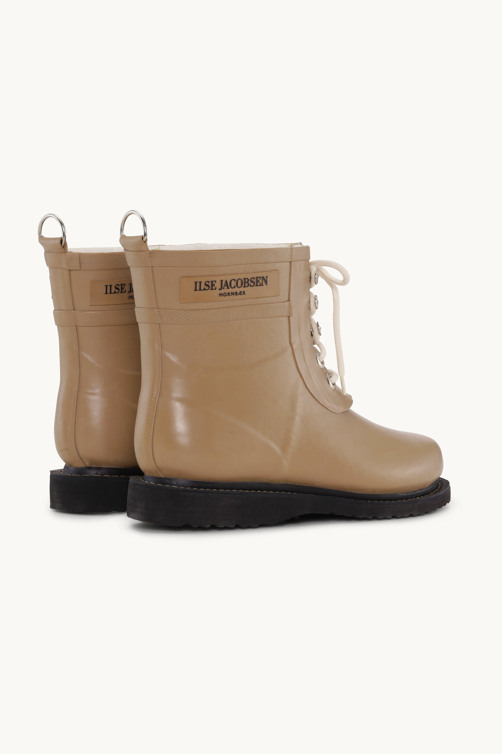 Botas de goma cortas - Nutria