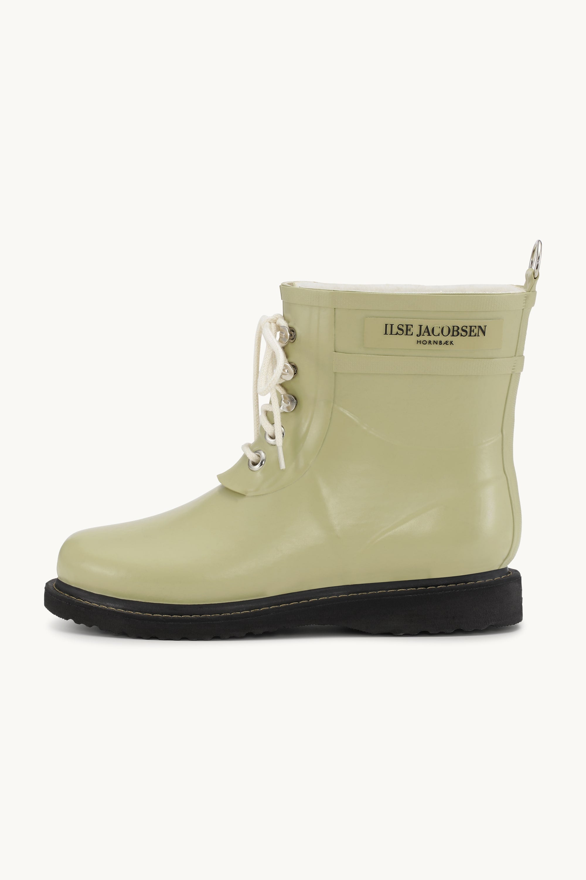 Botas Cortas De Goma - Olive Grass