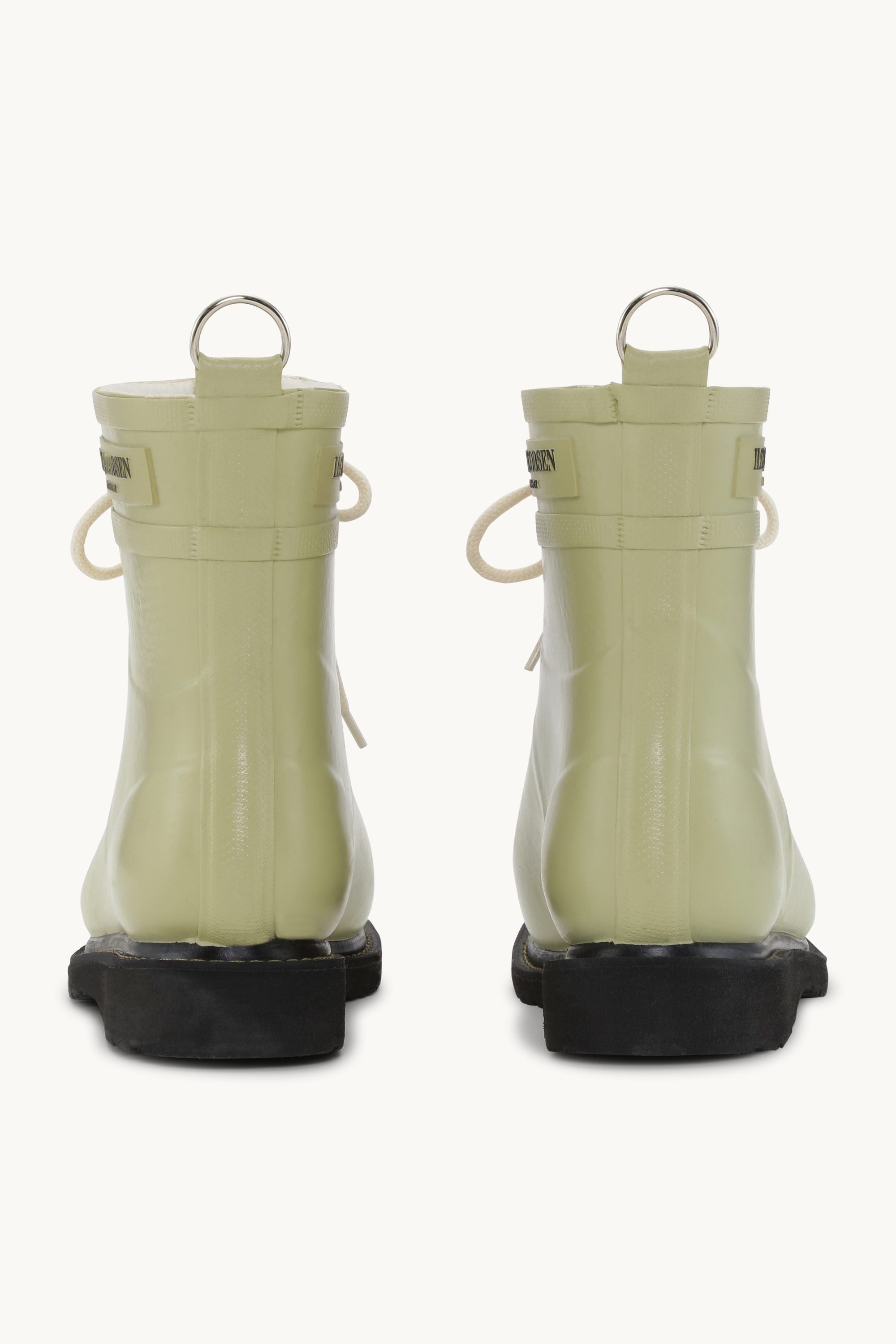 Botas Cortas De Goma - Olive Grass
