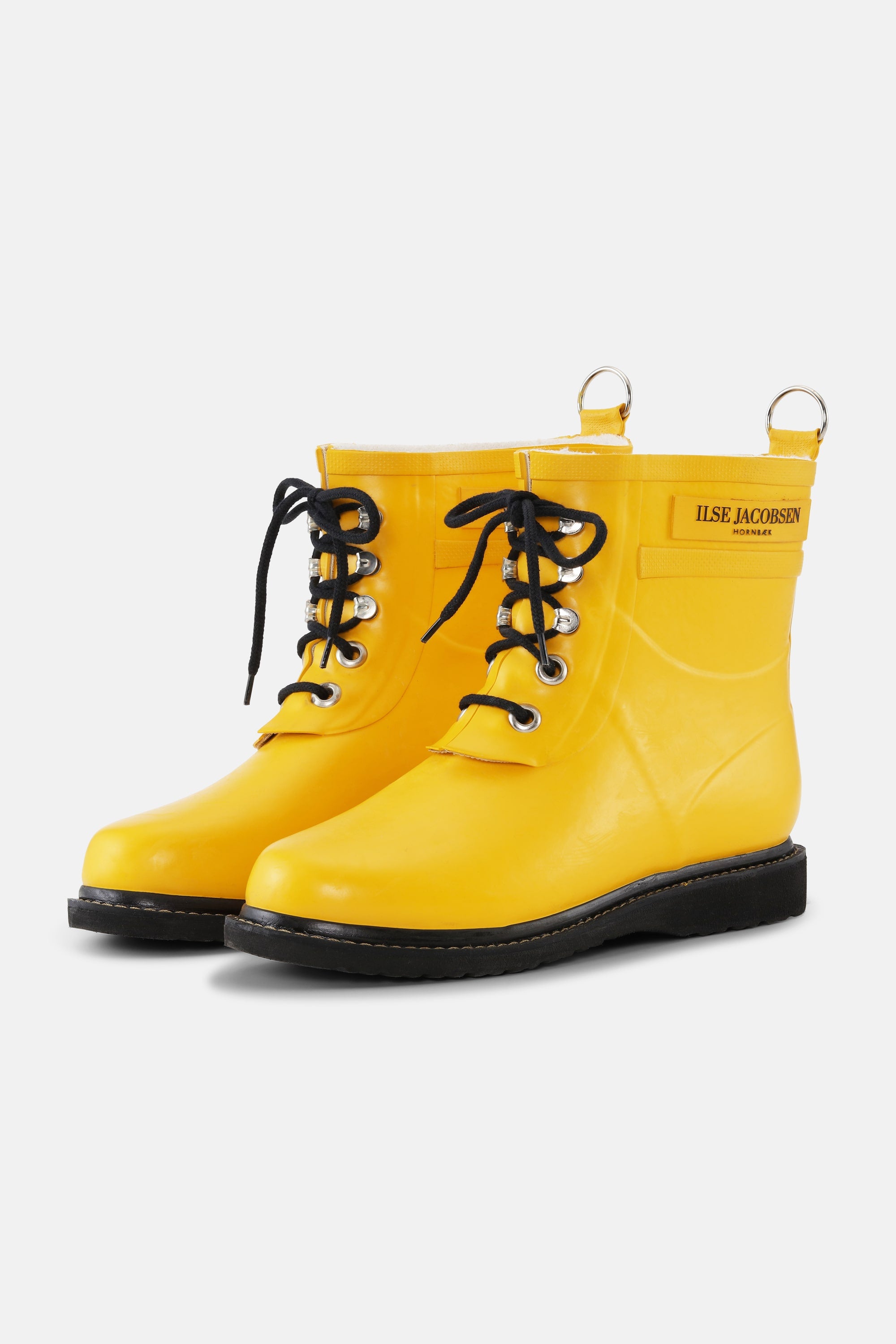 Botas de goma cortas - Cyber ​​Yellow