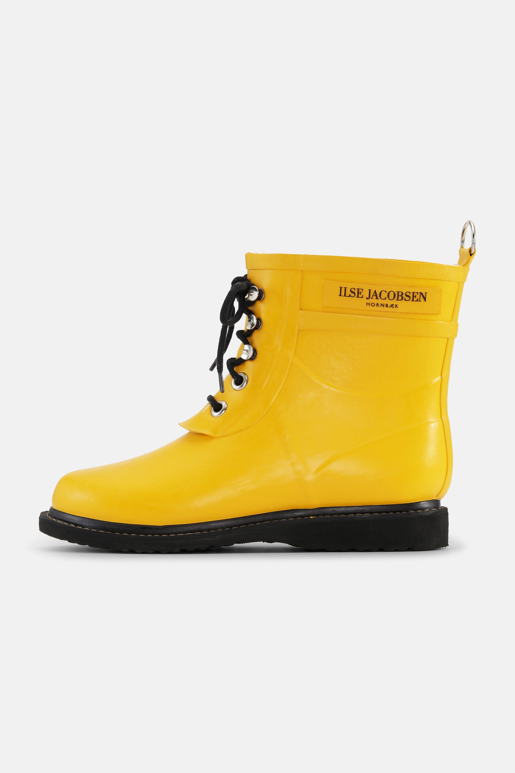 Botas de goma cortas - Cyber ​​Yellow