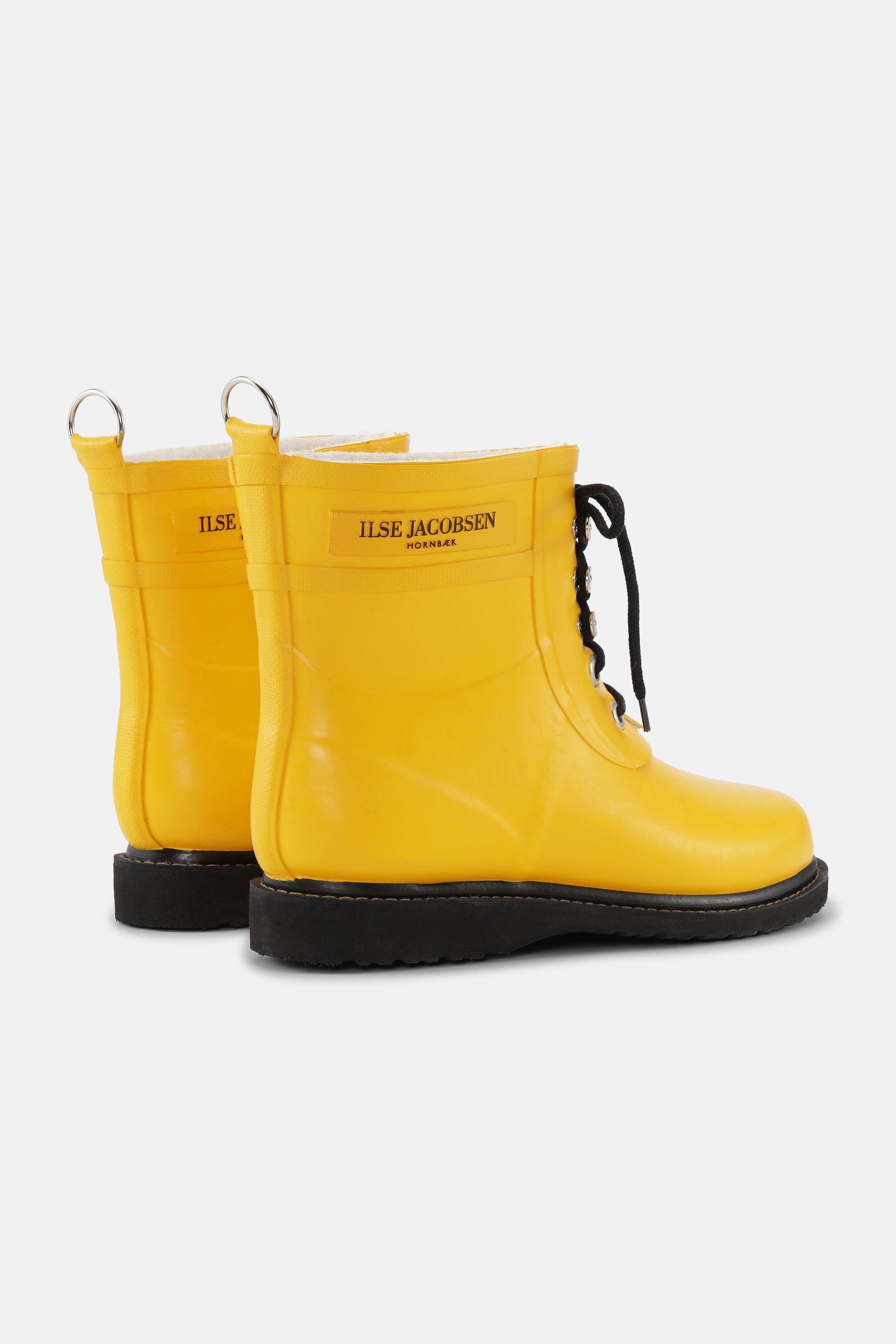 Botas de goma cortas - Cyber ​​Yellow