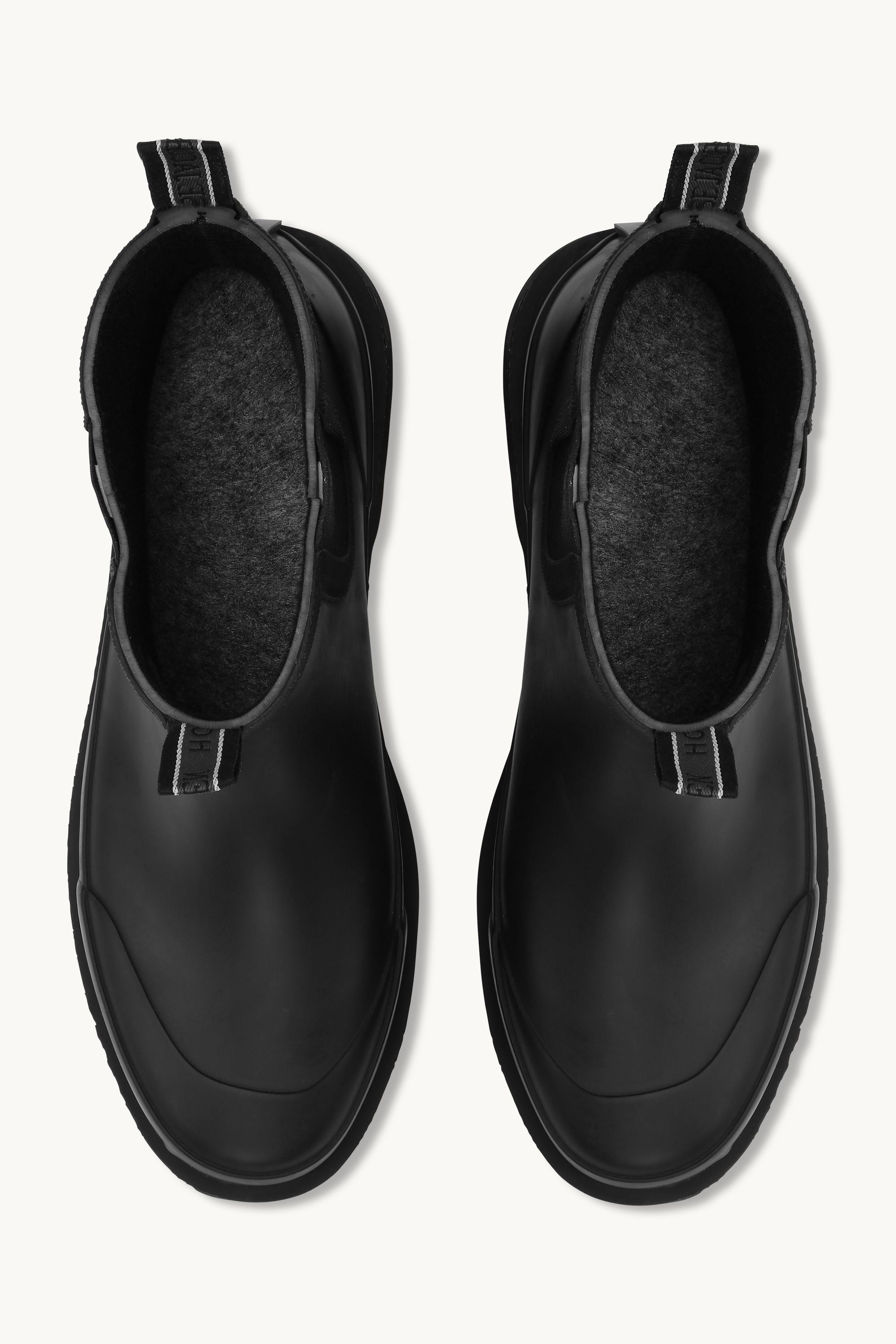 Lluvia Chelsea - Negro