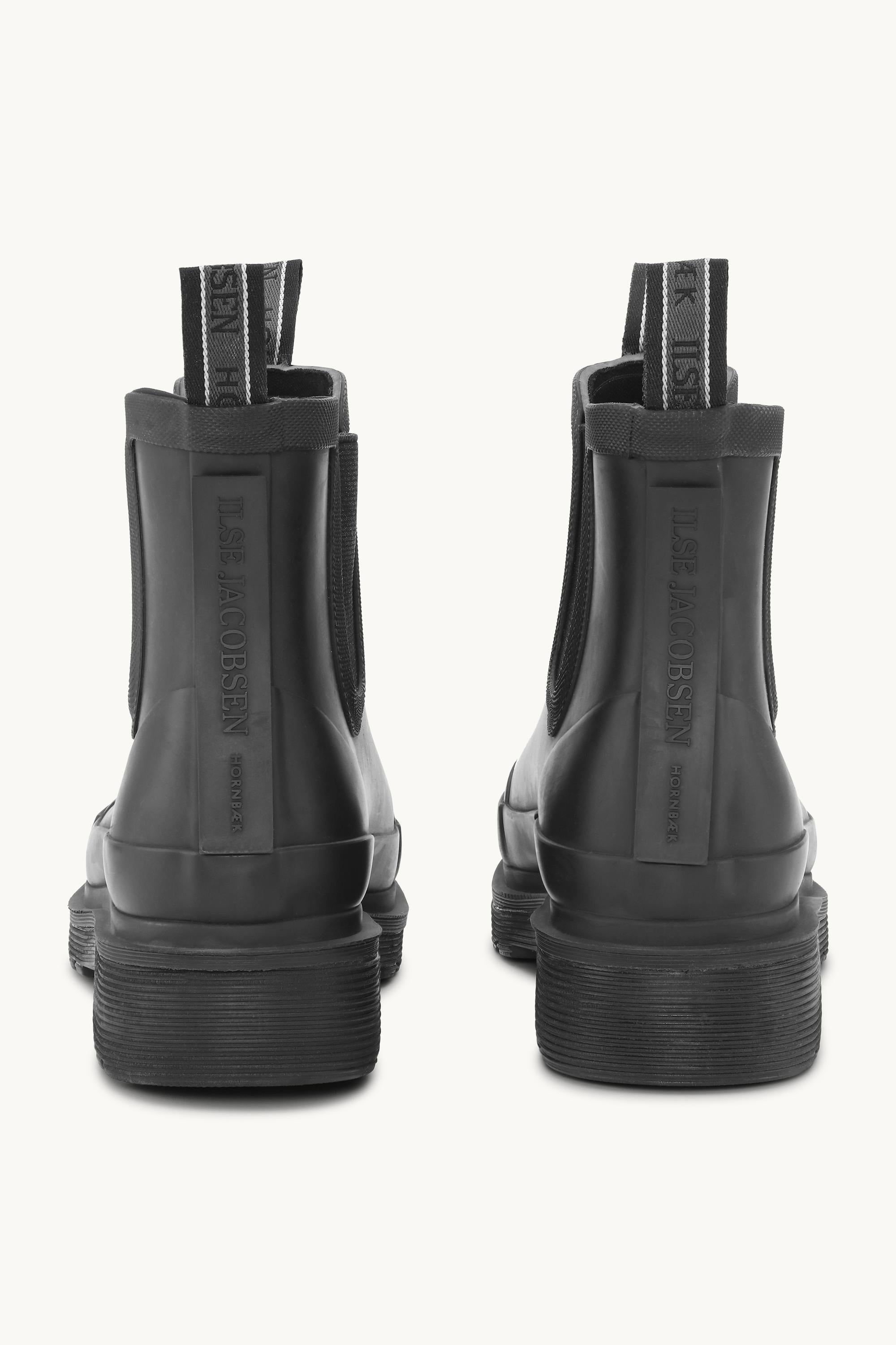 Lluvia Chelsea - Negro