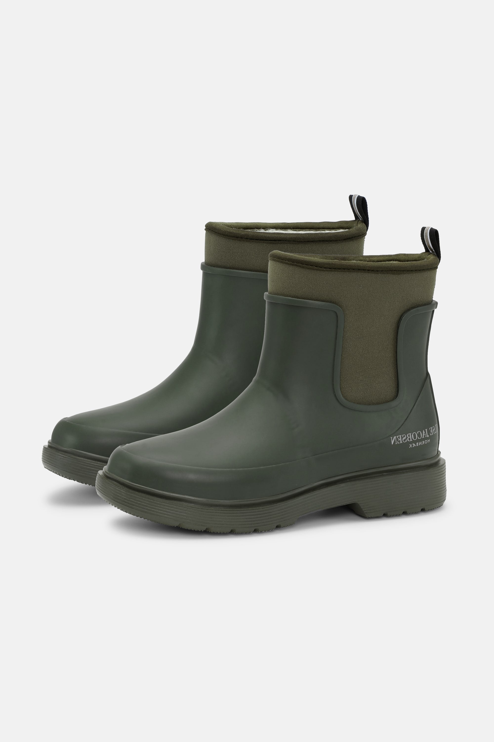 Botas de Lluvia Cortas Soft-Top - Army