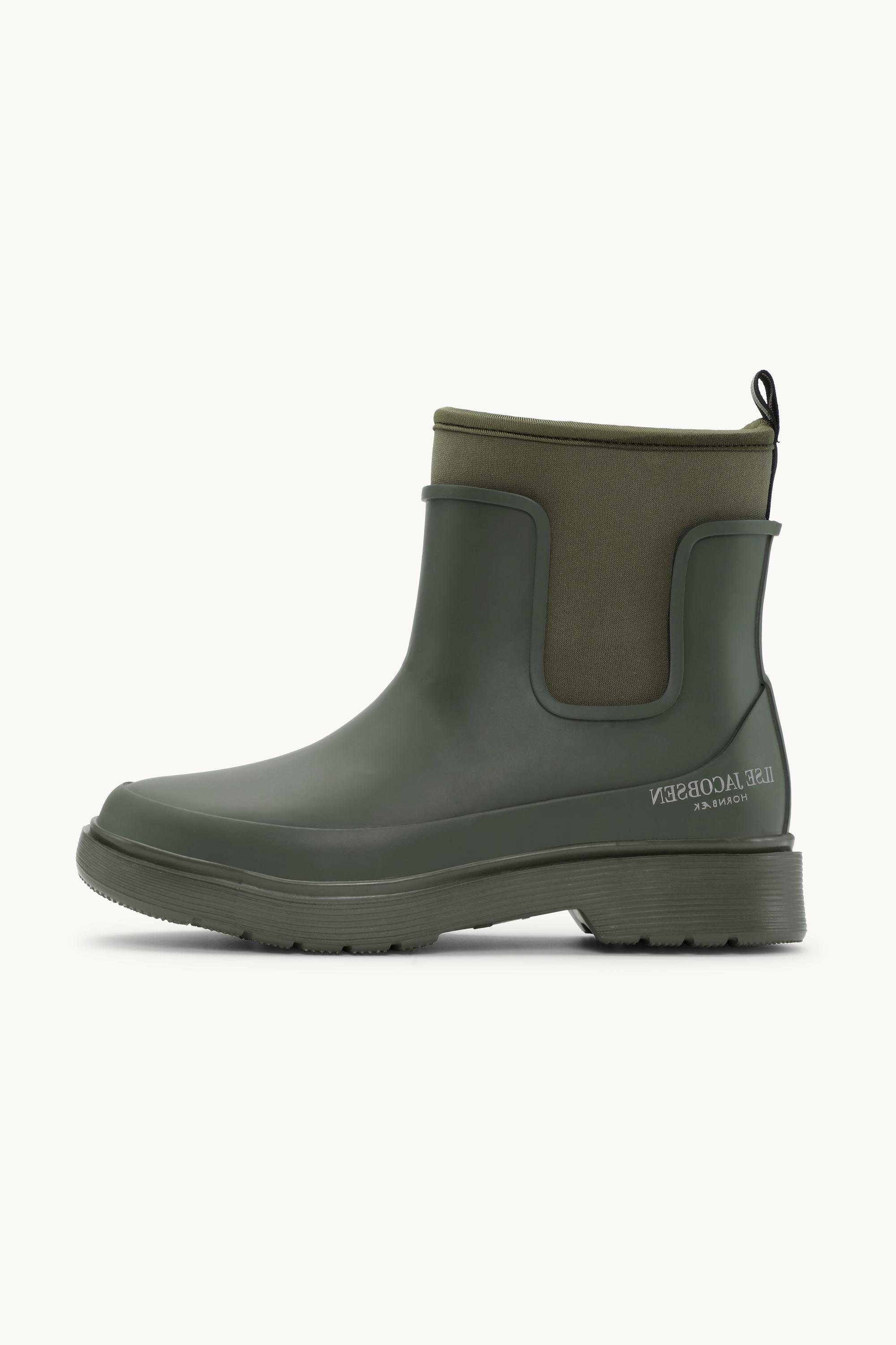Botas de Lluvia Cortas Soft-Top - Army