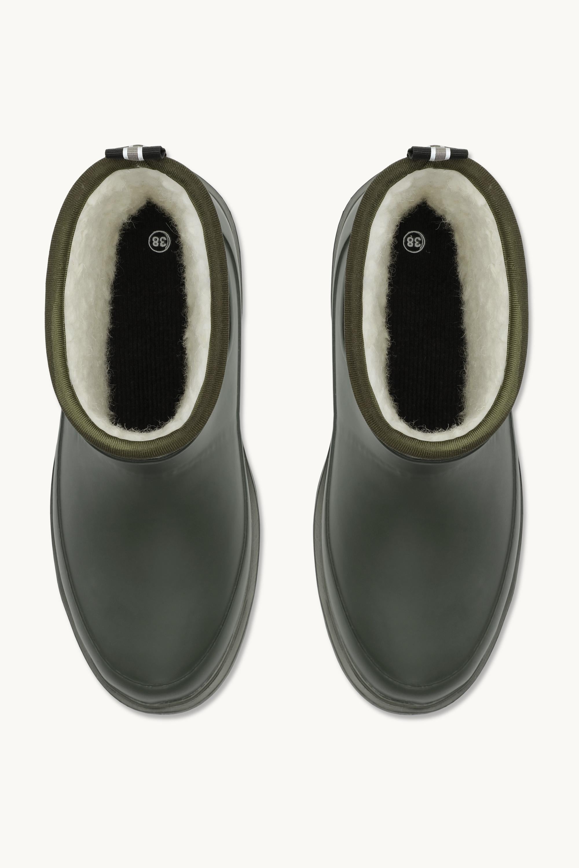 Botas de Lluvia Cortas Soft-Top - Army