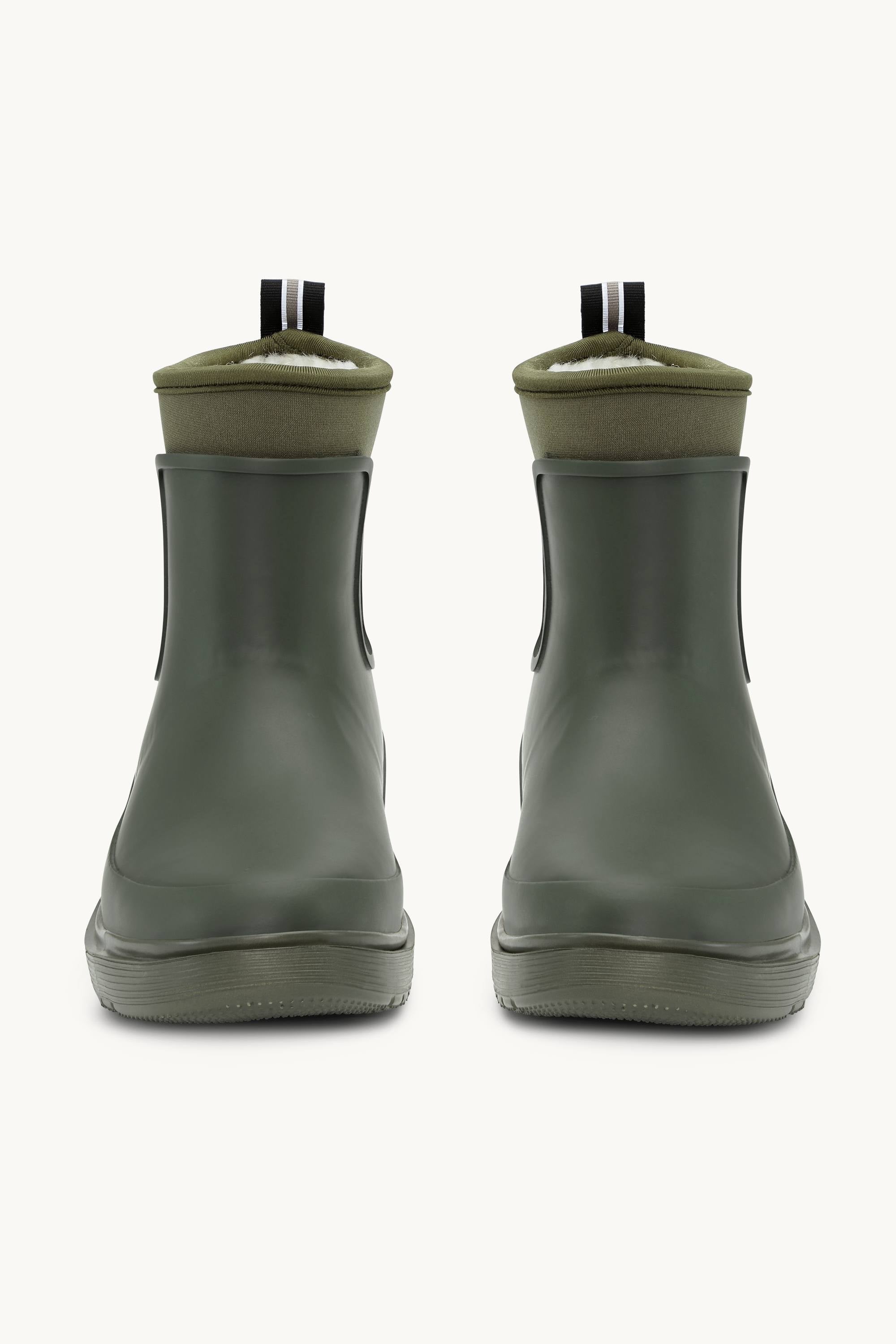 Botas de Lluvia Cortas Soft-Top - Army