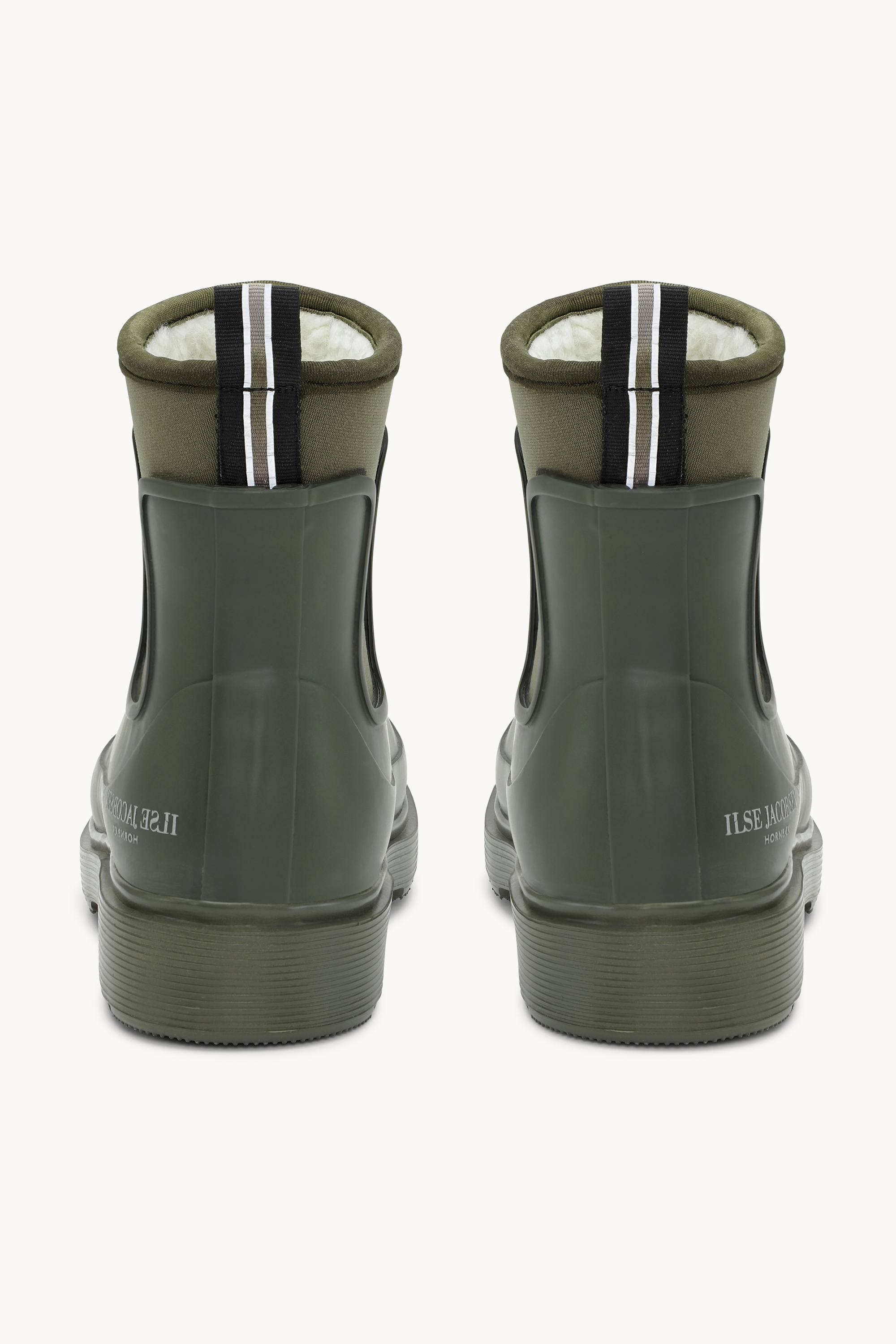 Botas de Lluvia Cortas Soft-Top - Army