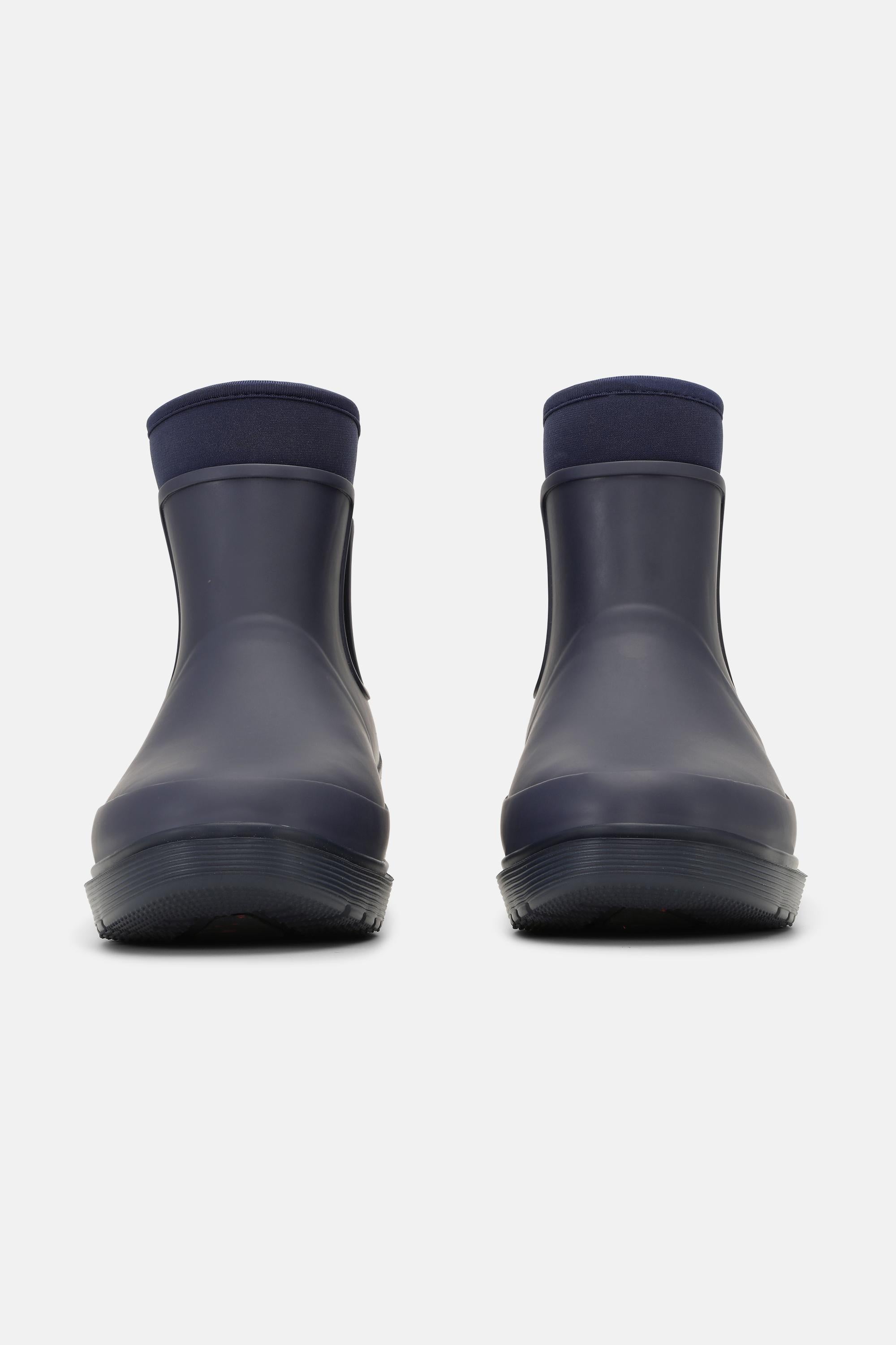 Botas de Lluvia Cortas Soft-Top - Navy Navy