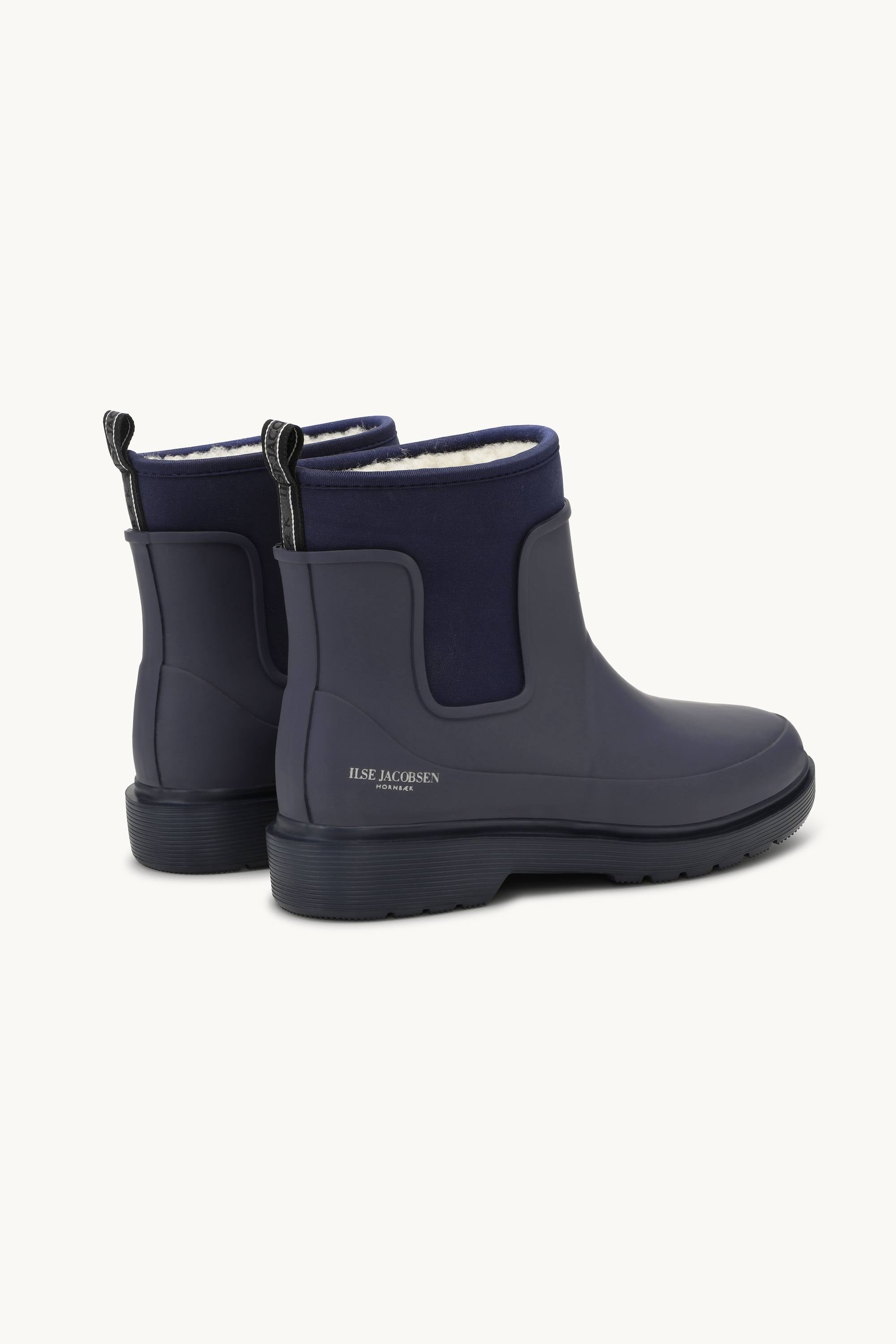 Short Rainboots Soft-Top - Navy Navy